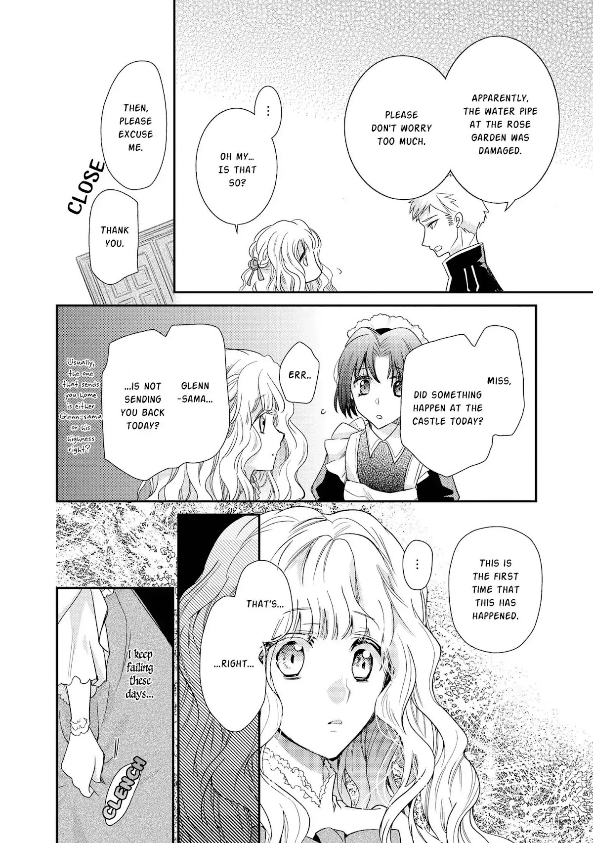 Princess Bibliophile Chapter 1 page 45 - Chapter 1