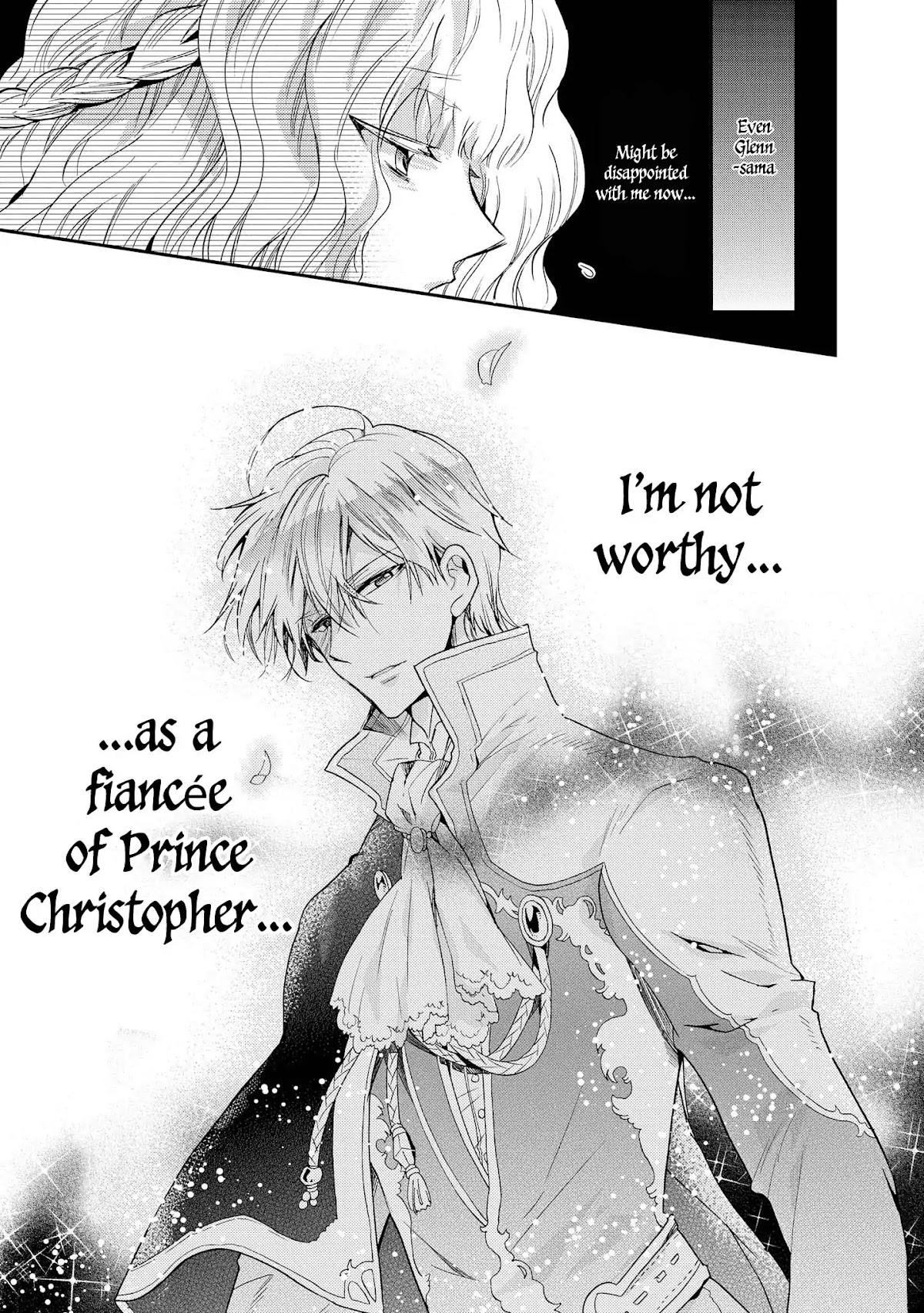 Princess Bibliophile Chapter 1 page 46 - Chapter 1