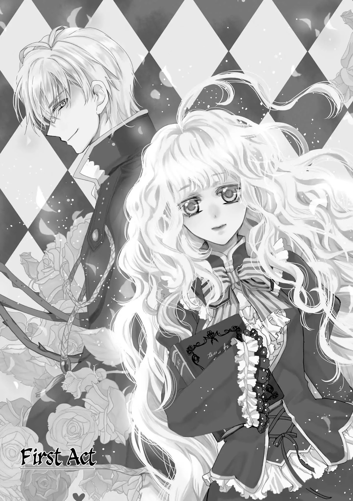 Princess Bibliophile Chapter 1 page 5 - Chapter 1