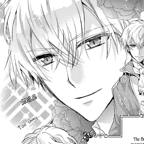 Princess Bibliophile Chapter 1 cover