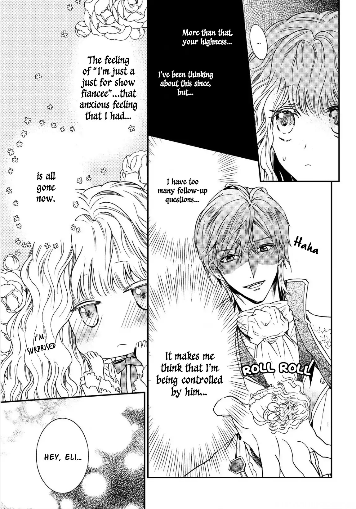 Princess Bibliophile Chapter 10 page 15 - Chapter 10