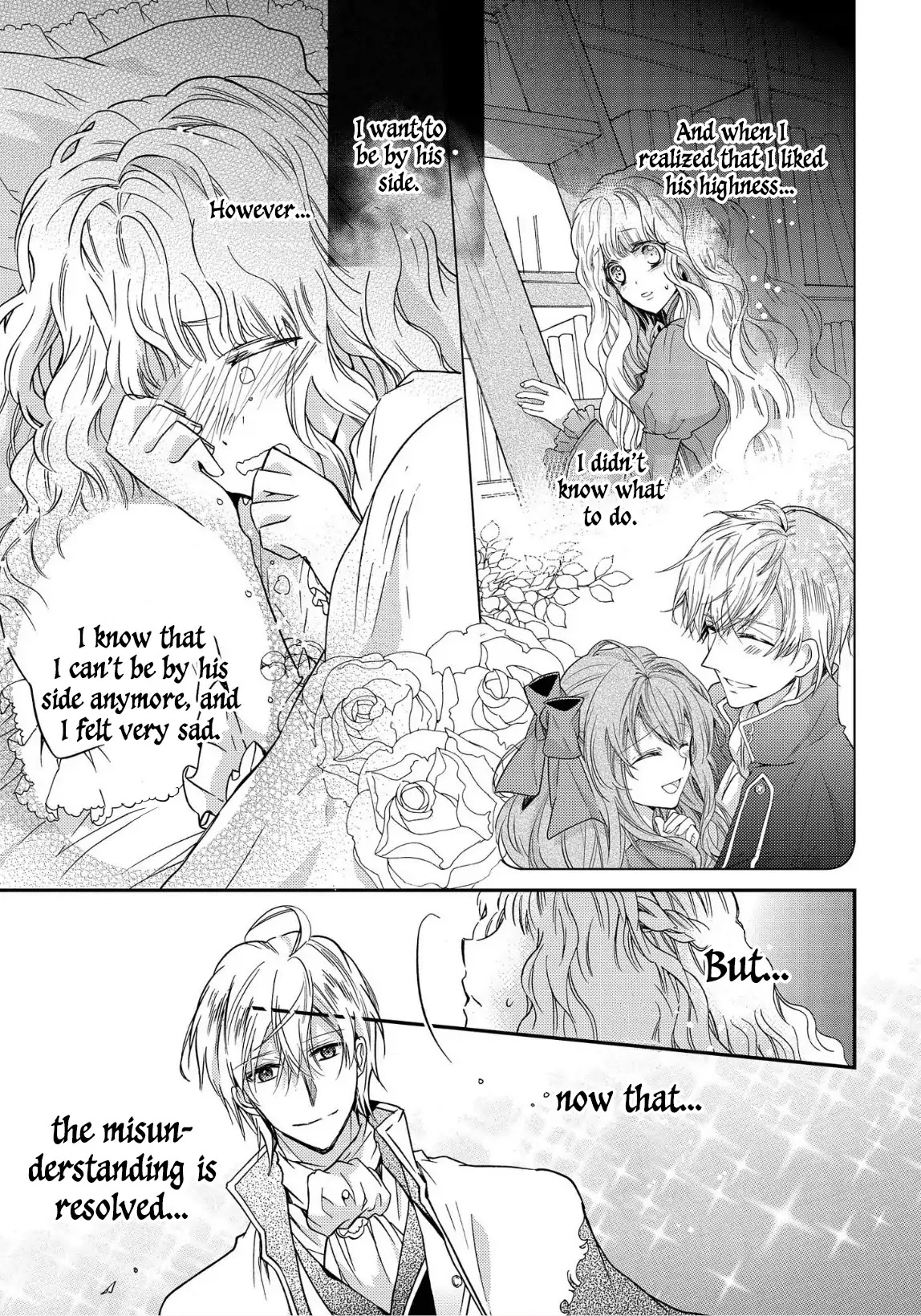 Princess Bibliophile Chapter 10 page 19 - Chapter 10