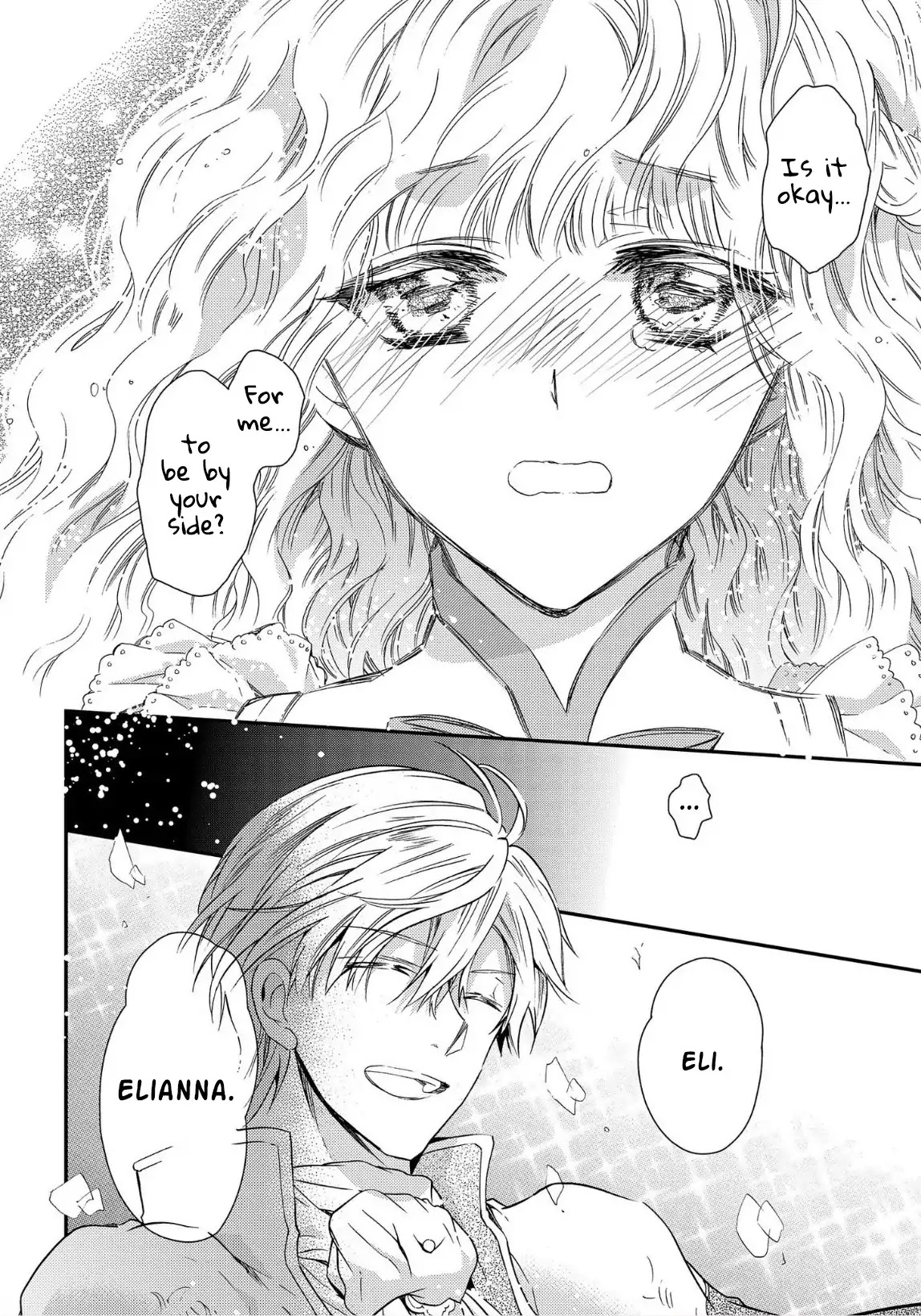 Princess Bibliophile Chapter 10 page 20 - Chapter 10