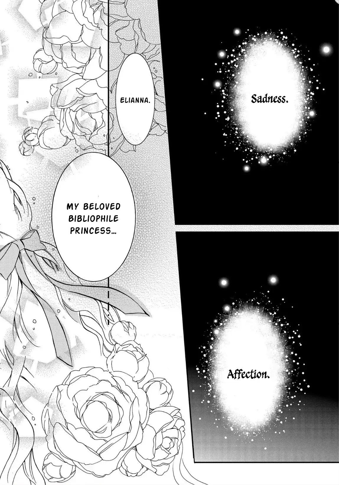 Princess Bibliophile Chapter 10 page 22 - Chapter 10