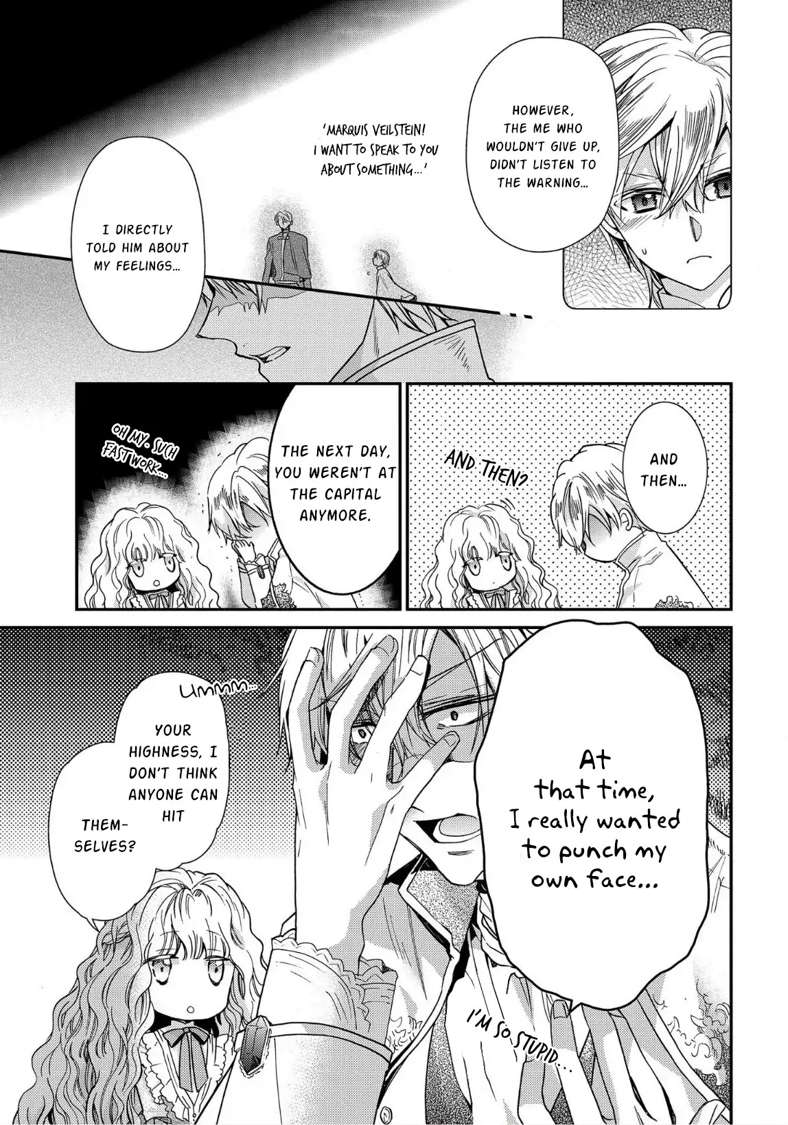 Princess Bibliophile Chapter 10 page 5 - Chapter 10