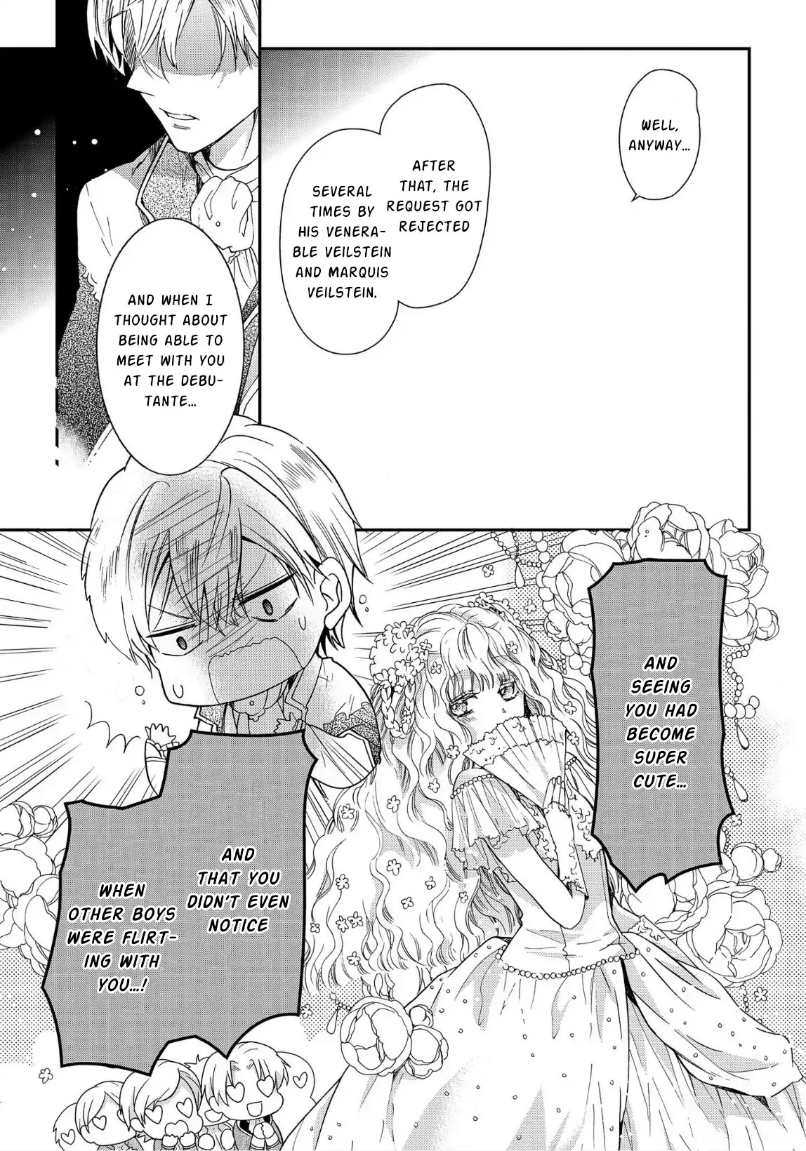 Princess Bibliophile Chapter 10 page 7 - Chapter 10
