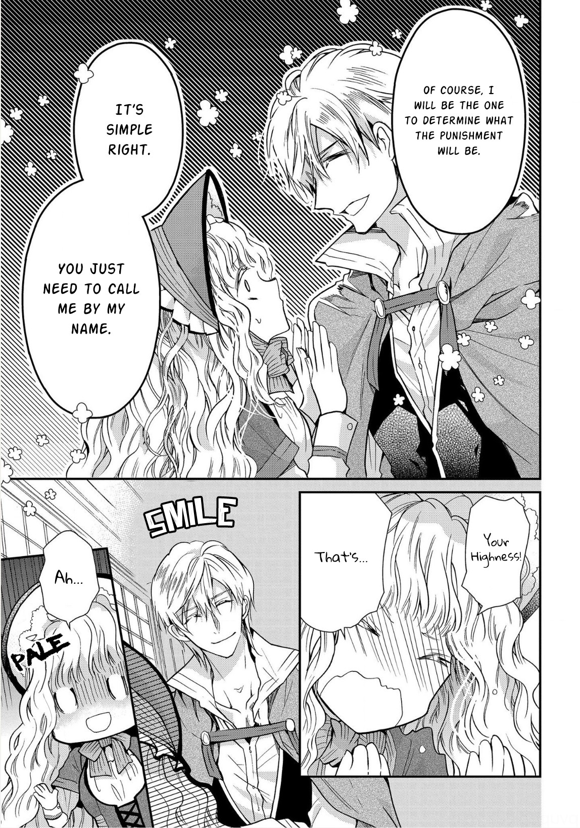 Princess Bibliophile Chapter 11 page 19 - Chapter 11