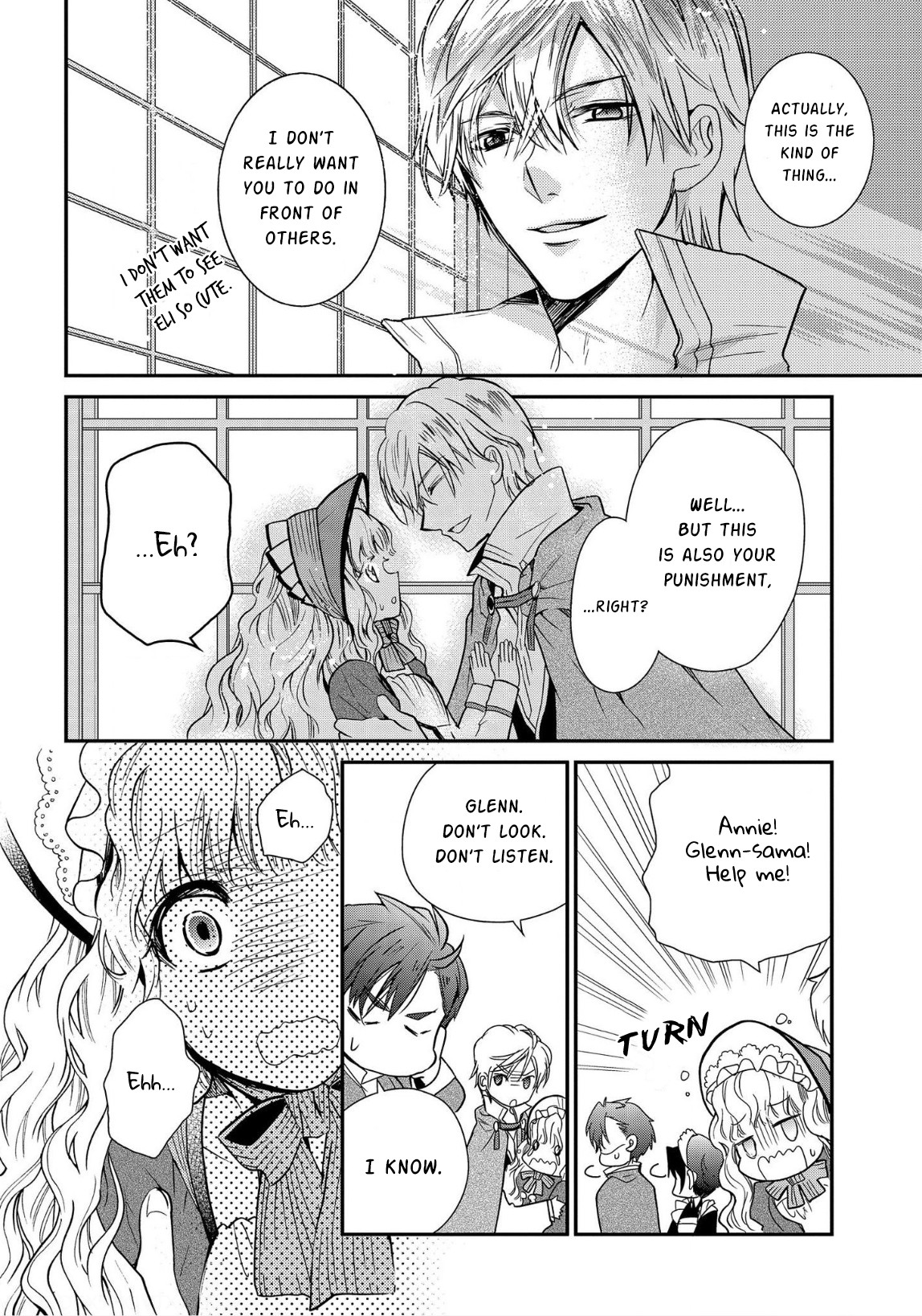 Princess Bibliophile Chapter 11 page 20 - Chapter 11