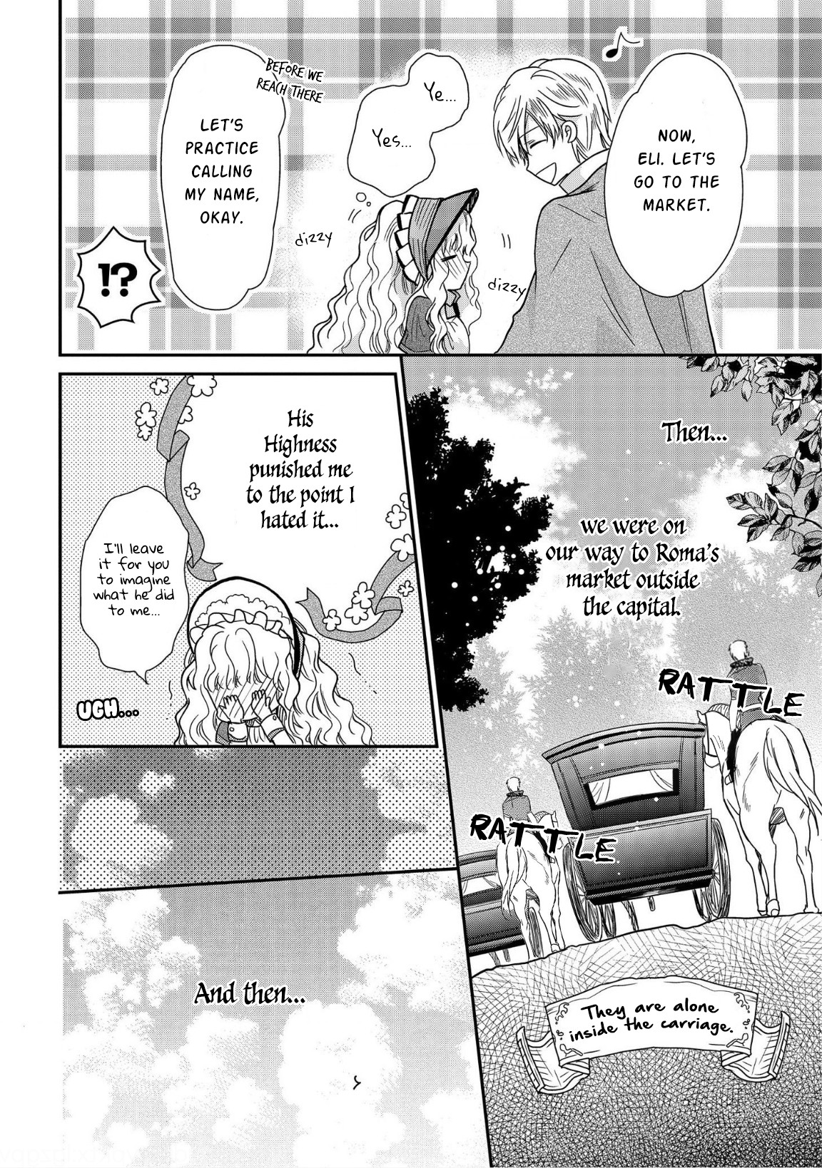Princess Bibliophile Chapter 11 page 22 - Chapter 11