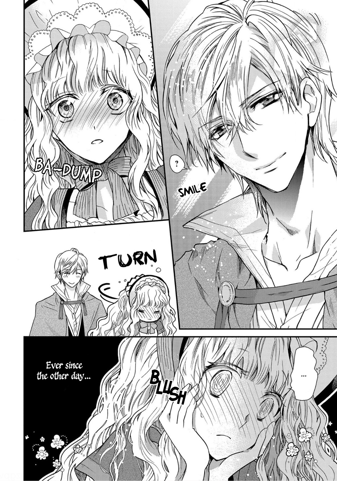 Princess Bibliophile Chapter 11 page 6 - Chapter 11