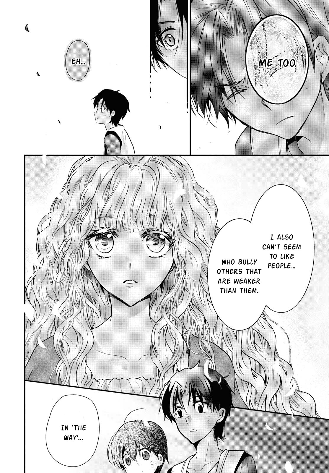 Princess Bibliophile Chapter 12 page 12 - Chapter 12