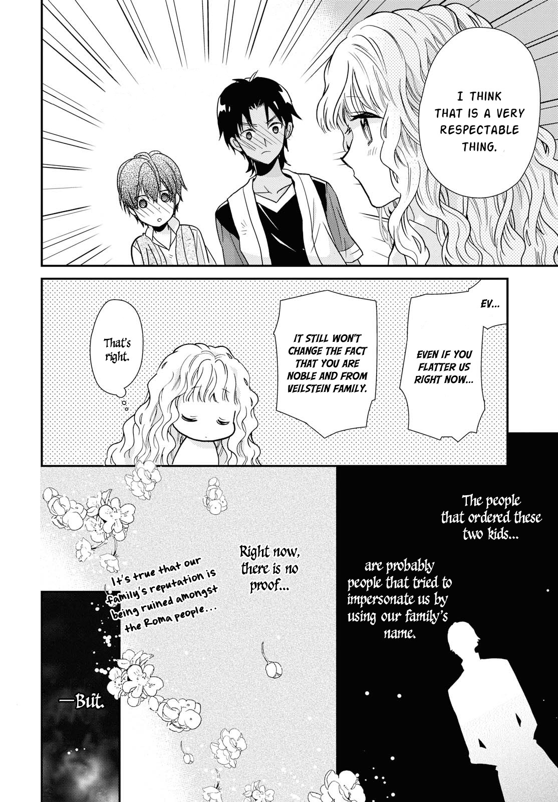 Princess Bibliophile Chapter 12 page 14 - Chapter 12