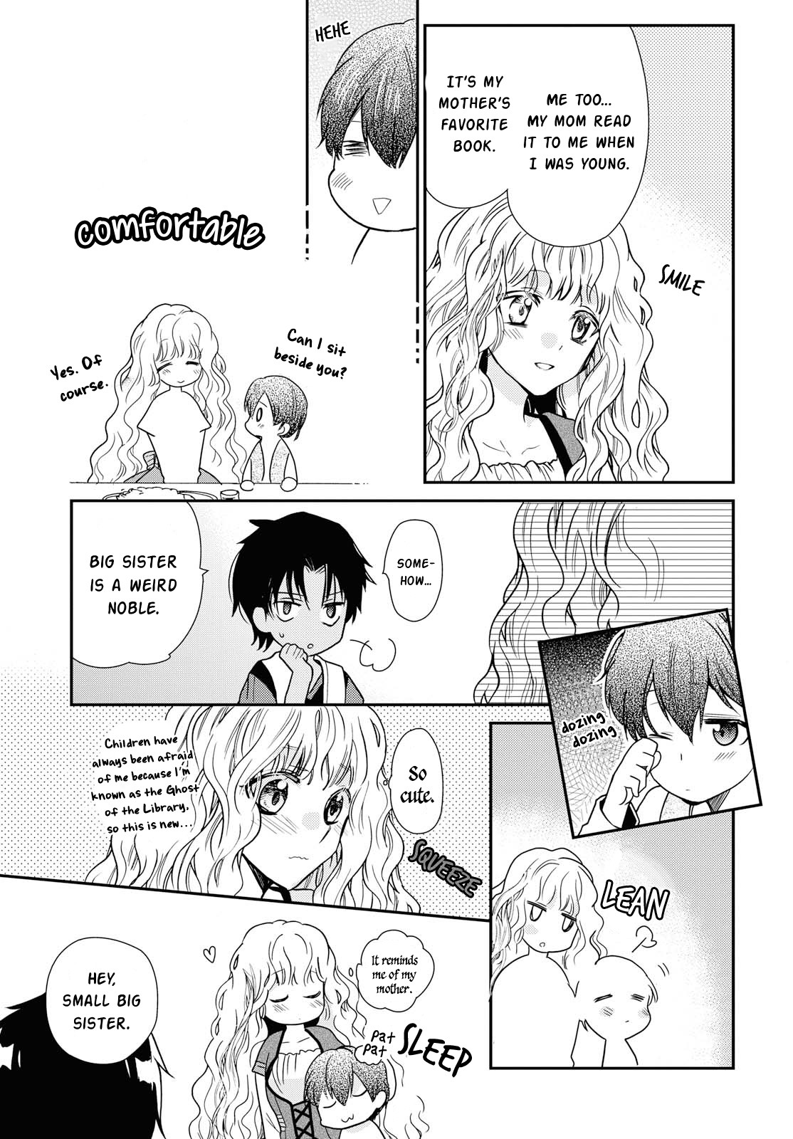 Princess Bibliophile Chapter 12 page 17 - Chapter 12