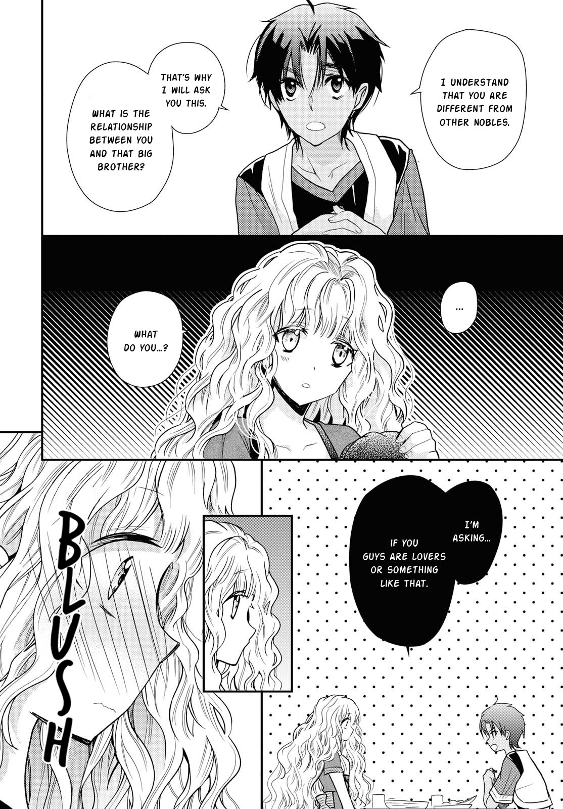 Princess Bibliophile Chapter 12 page 18 - Chapter 12