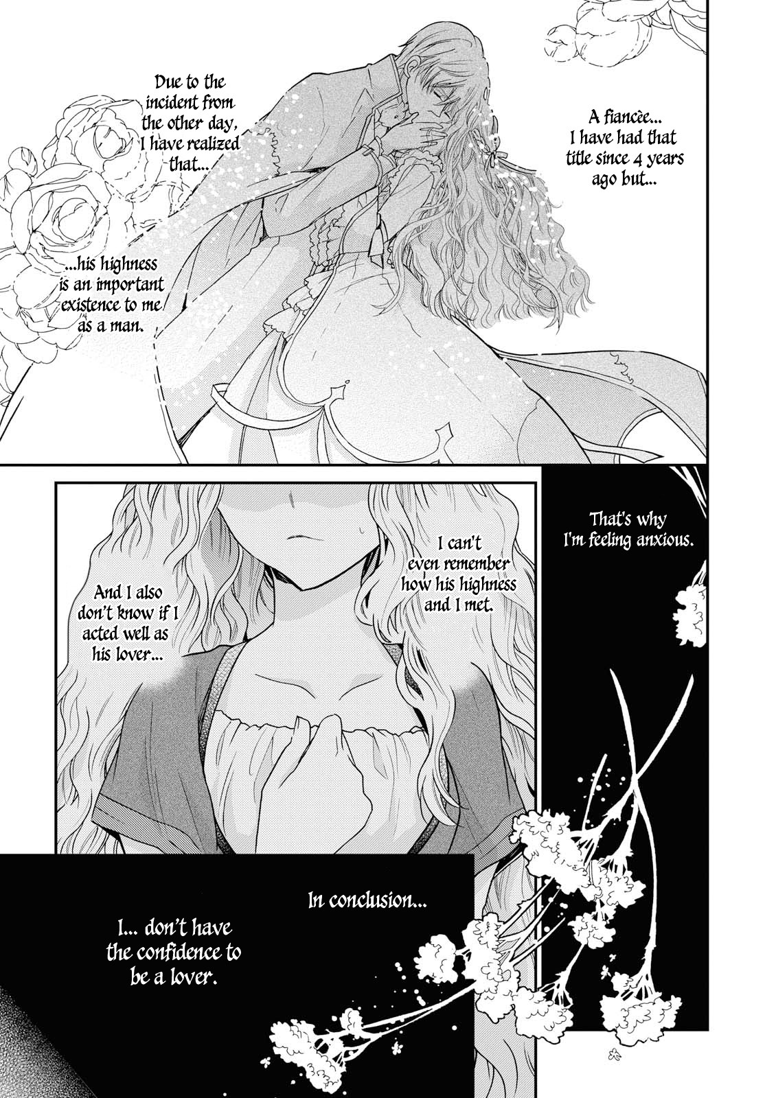 Princess Bibliophile Chapter 12 page 19 - Chapter 12
