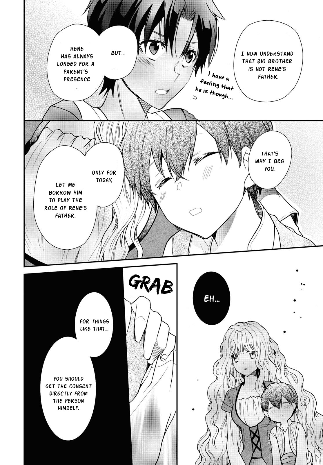 Princess Bibliophile Chapter 12 page 22 - Chapter 12
