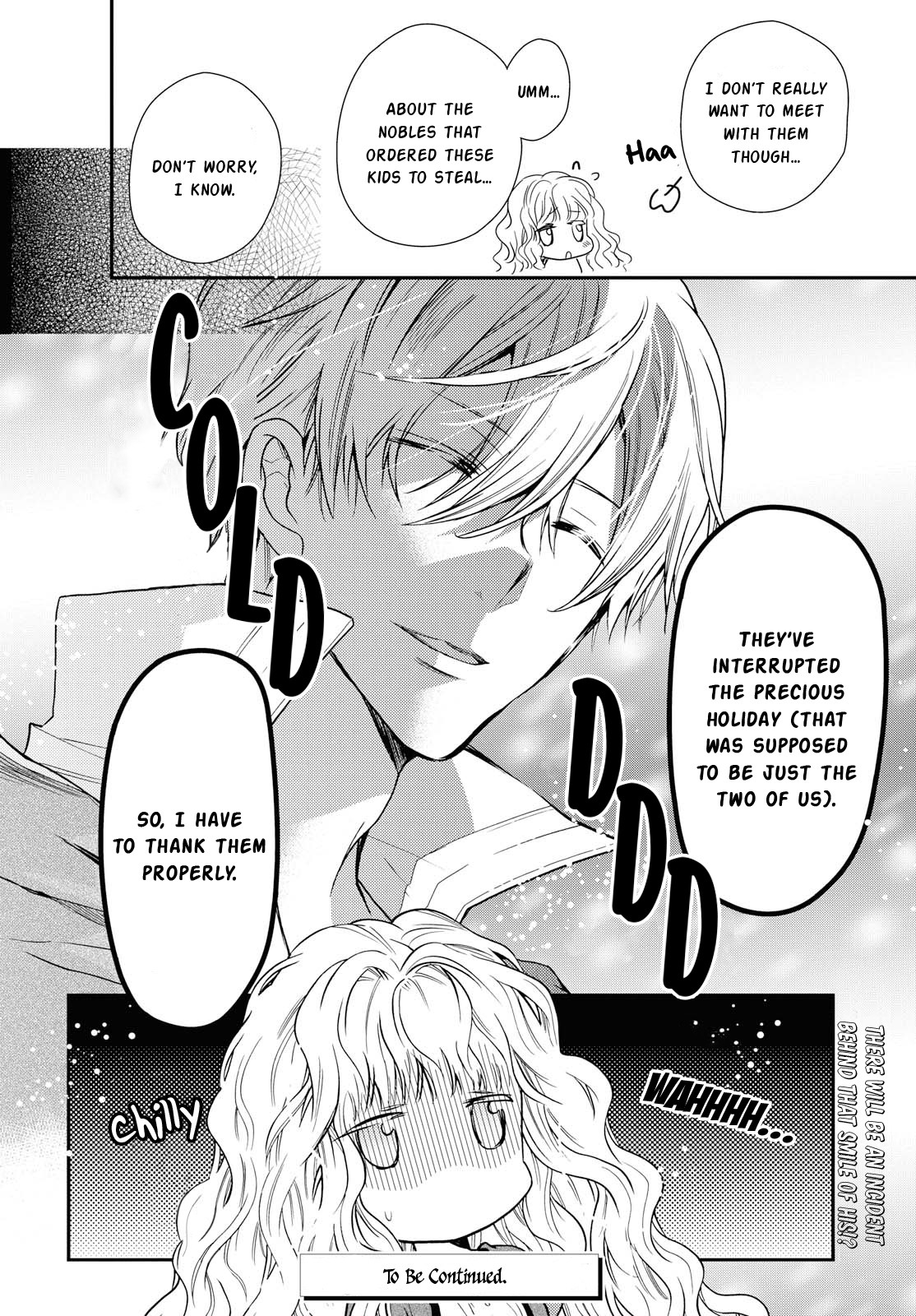 Princess Bibliophile Chapter 12 page 24 - Chapter 12
