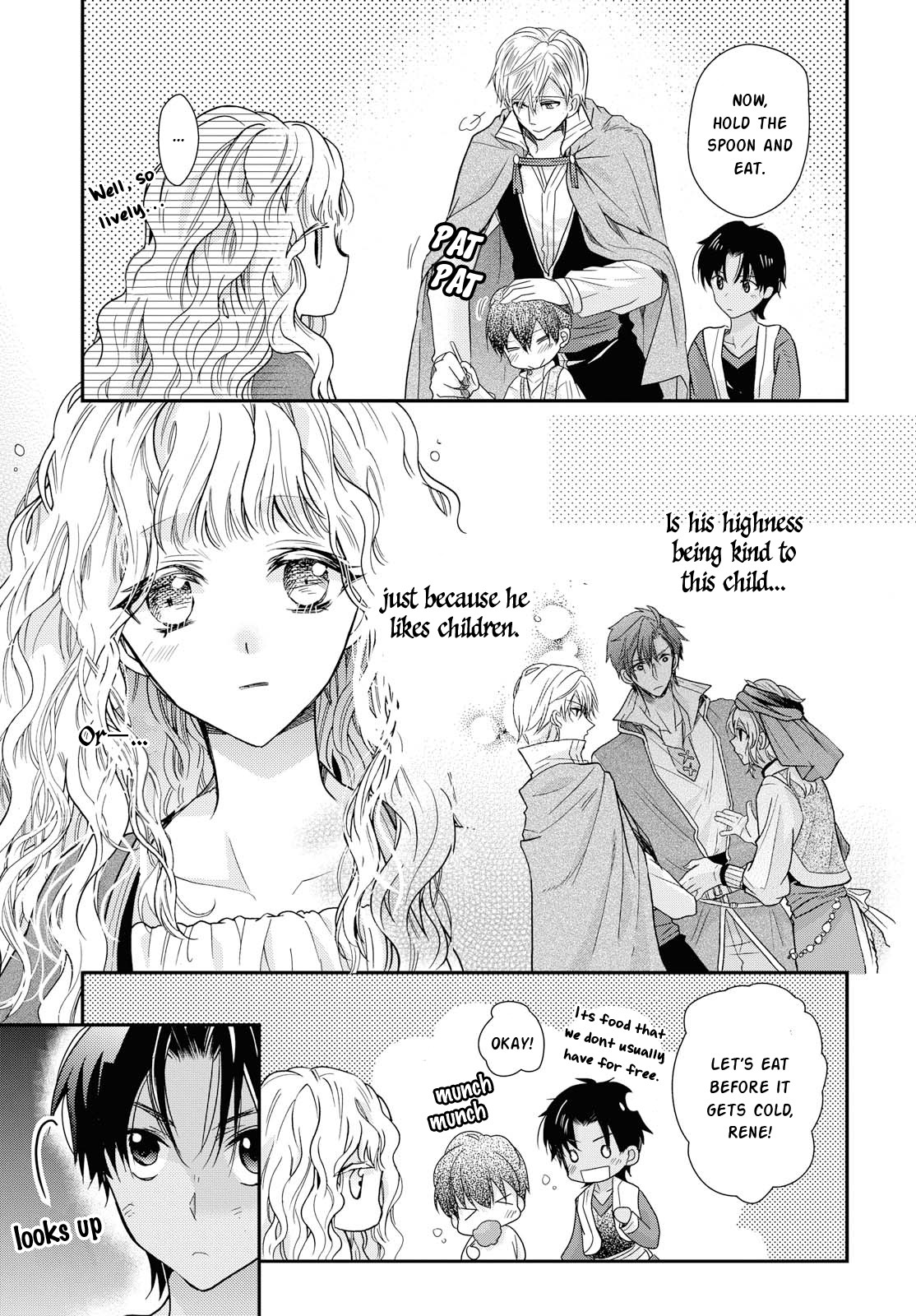 Princess Bibliophile Chapter 12 page 9 - Chapter 12