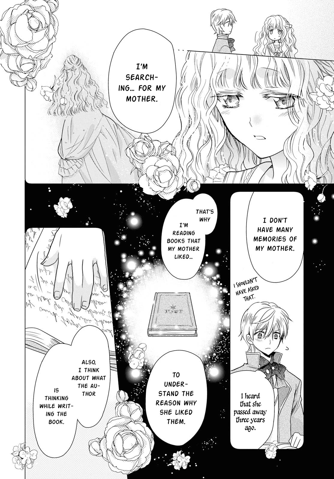 Princess Bibliophile Chapter 13 page 10 - Chapter 13