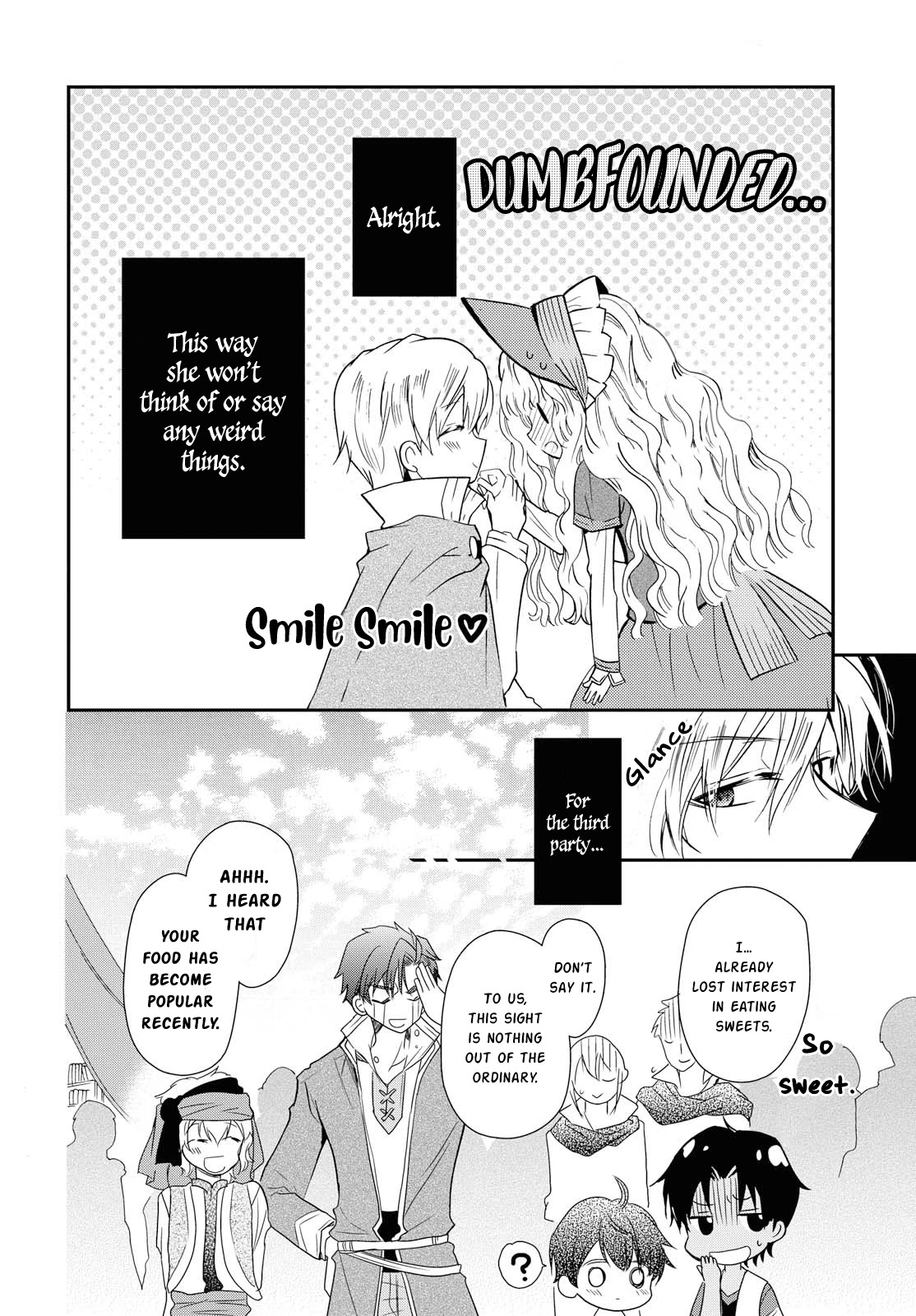 Princess Bibliophile Chapter 13 page 22 - Chapter 13