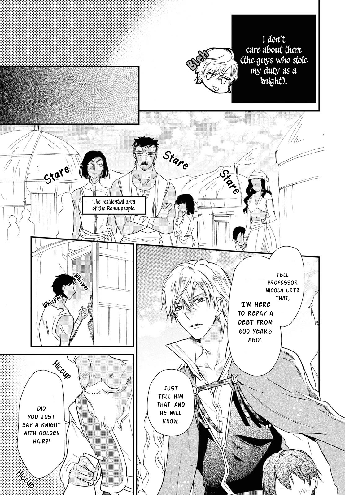 Princess Bibliophile Chapter 13 page 23 - Chapter 13