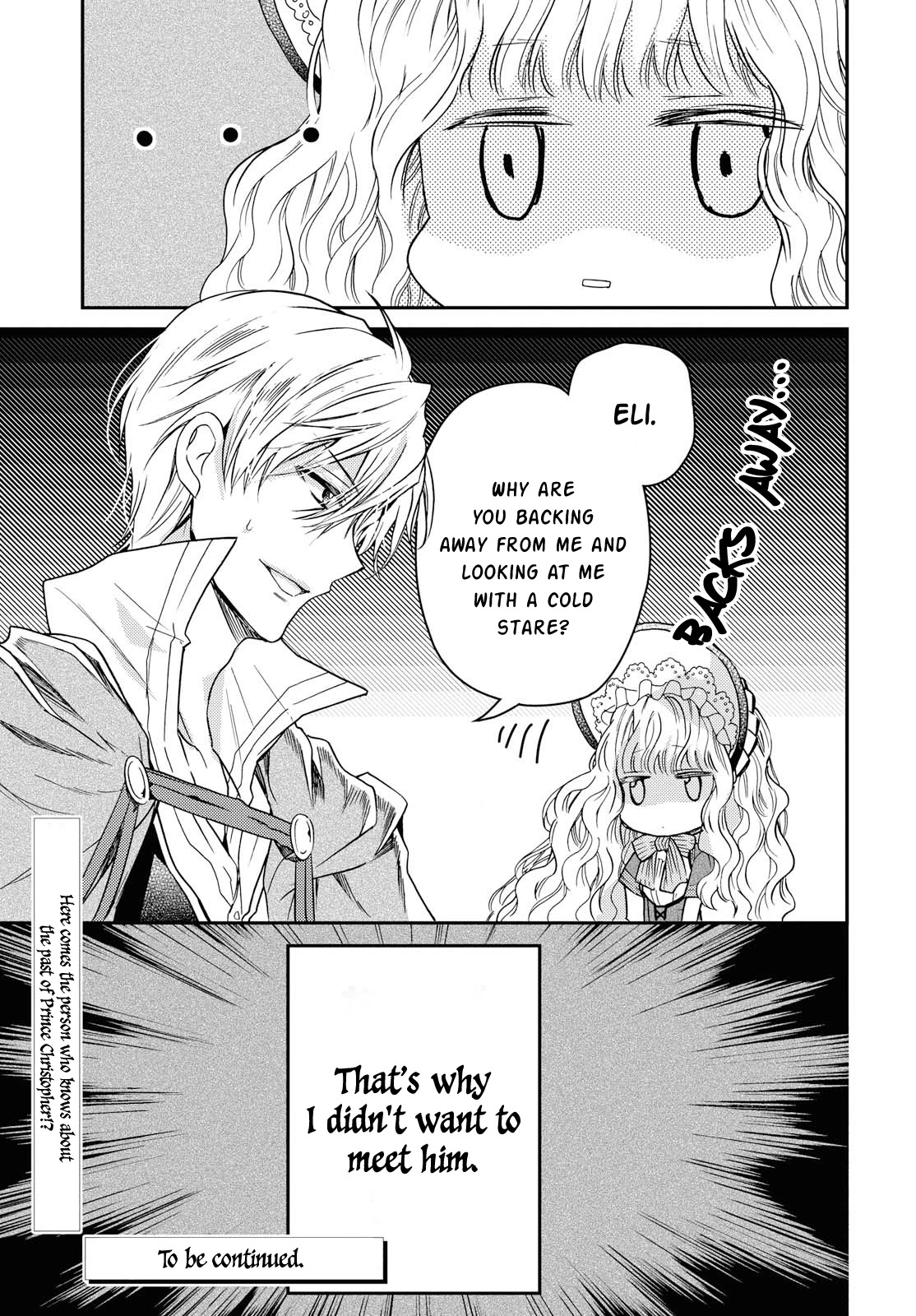 Princess Bibliophile Chapter 13 page 25 - Chapter 13