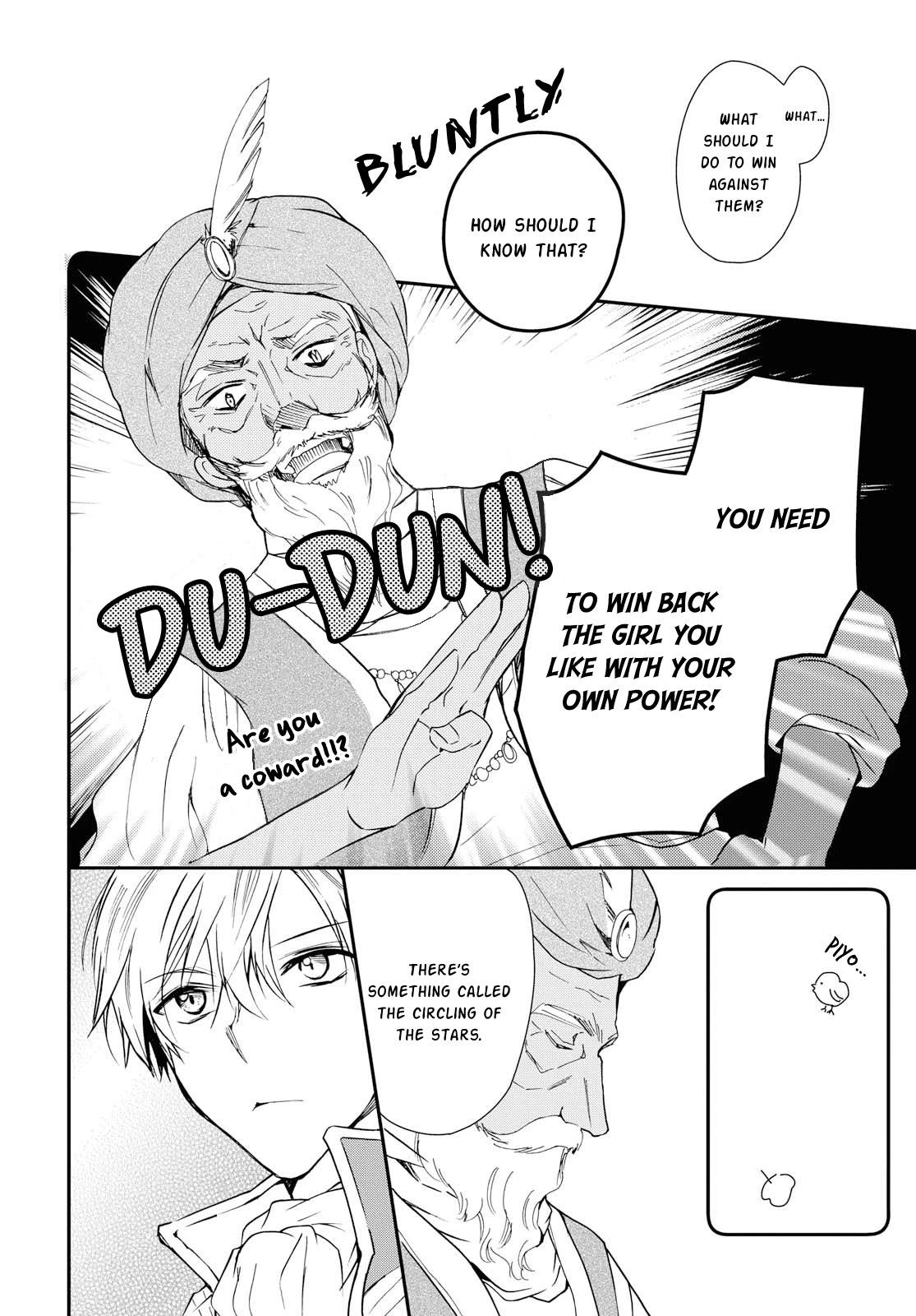 Princess Bibliophile Chapter 14 page 14 - Chapter 14