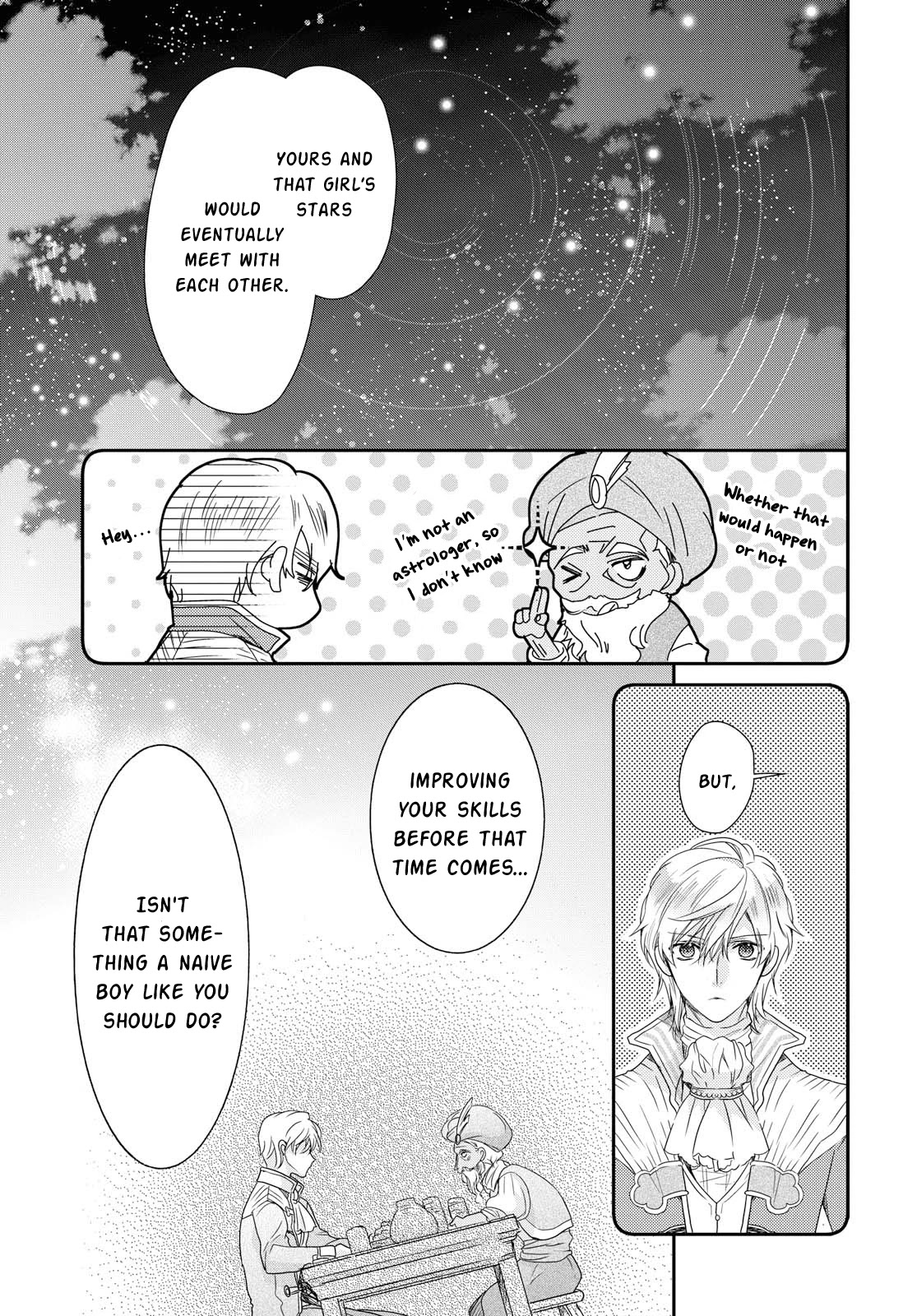 Princess Bibliophile Chapter 14 page 15 - Chapter 14