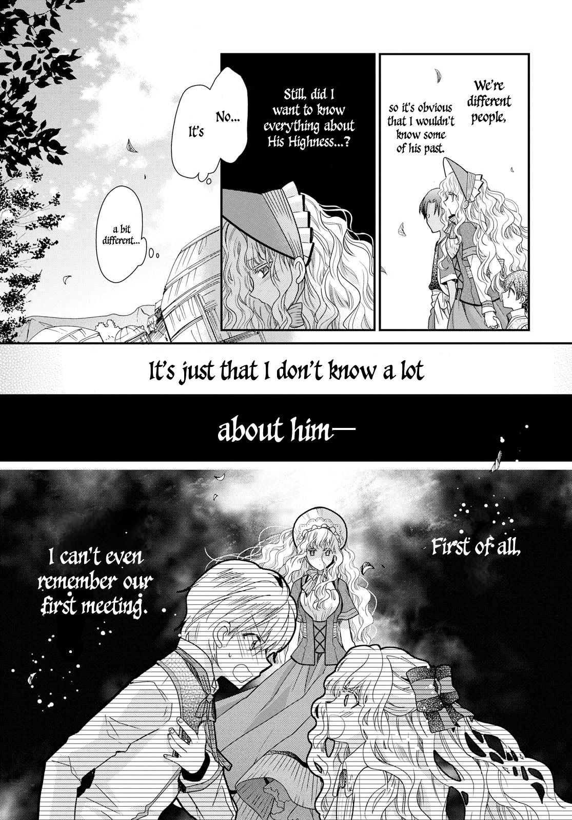 Princess Bibliophile Chapter 15 page 10 - Chapter 15