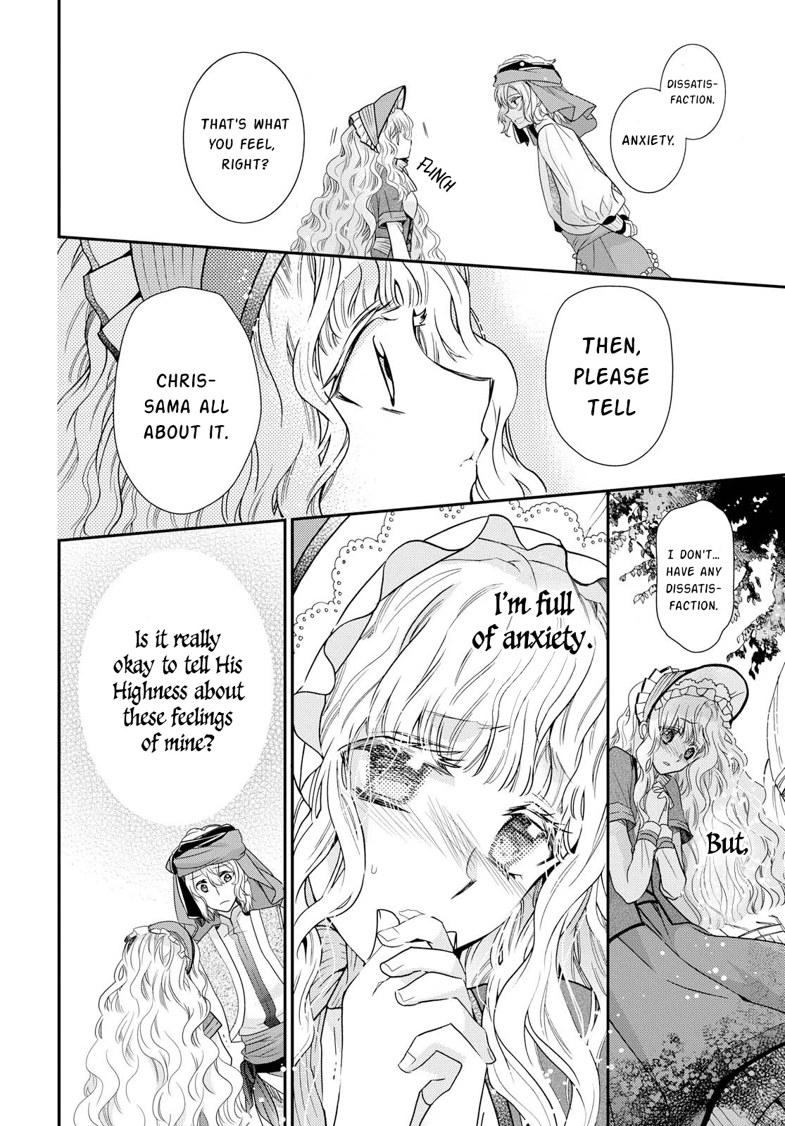 Princess Bibliophile Chapter 15 page 13 - Chapter 15