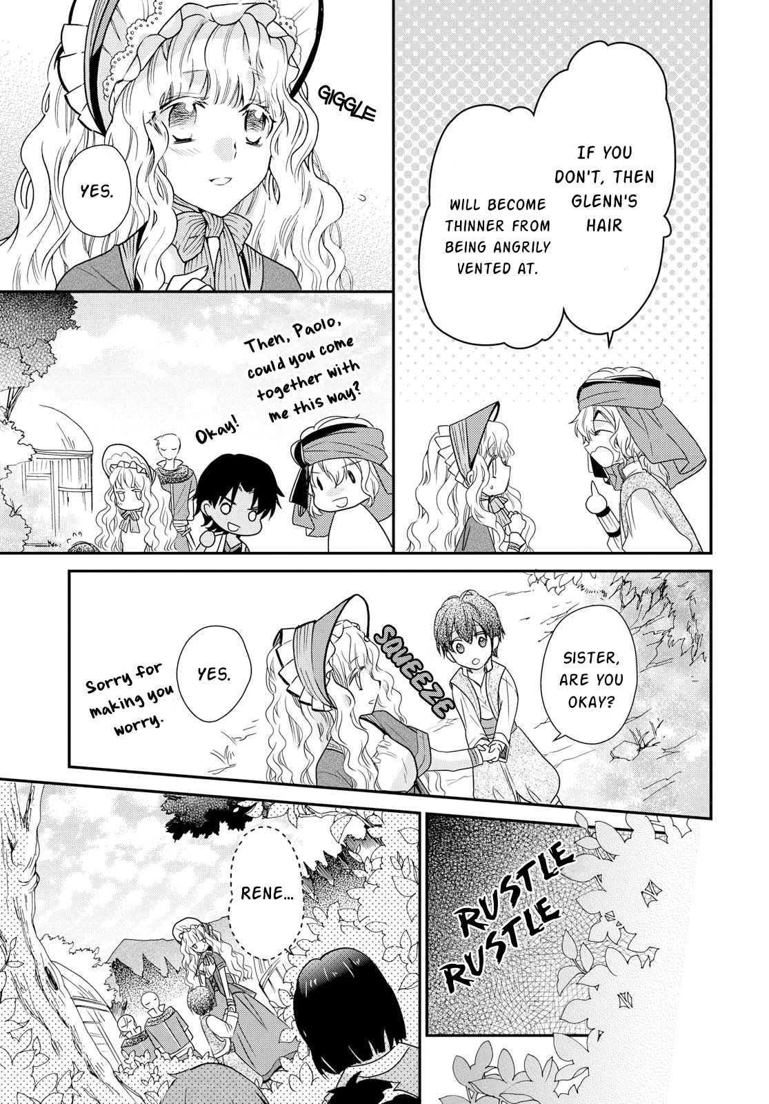 Princess Bibliophile Chapter 15 page 14 - Chapter 15