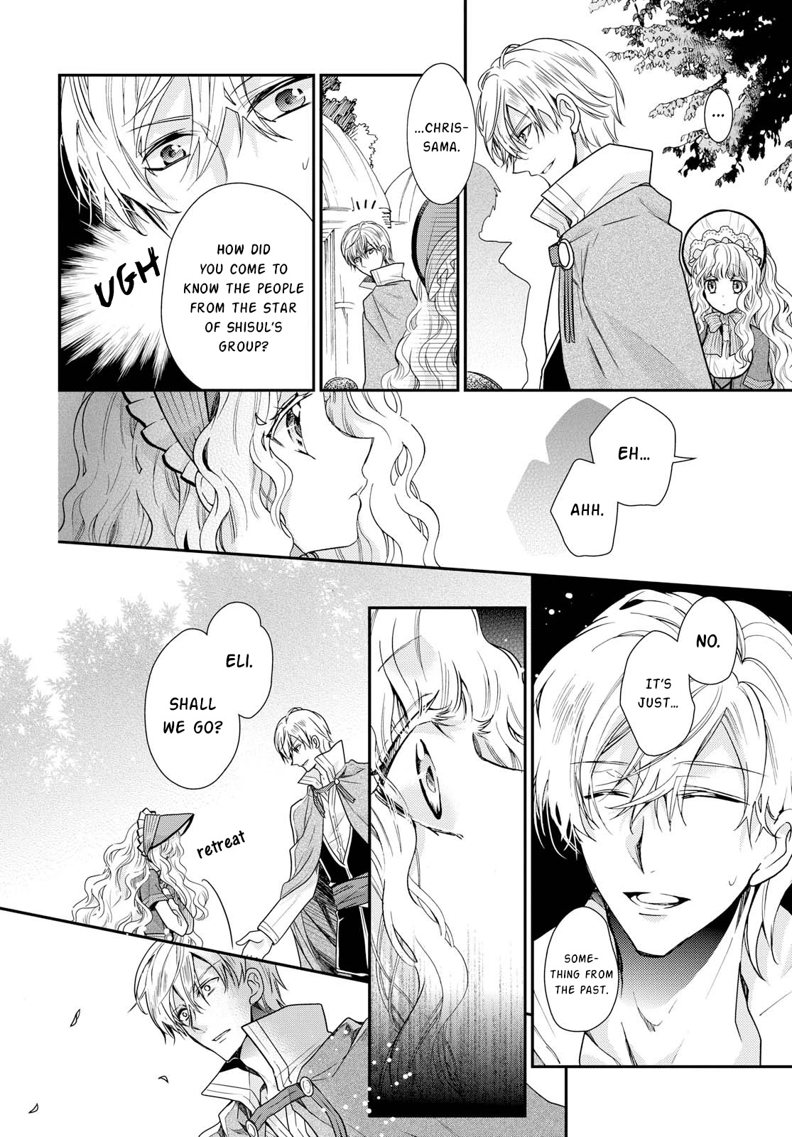 Princess Bibliophile Chapter 15 page 5 - Chapter 15