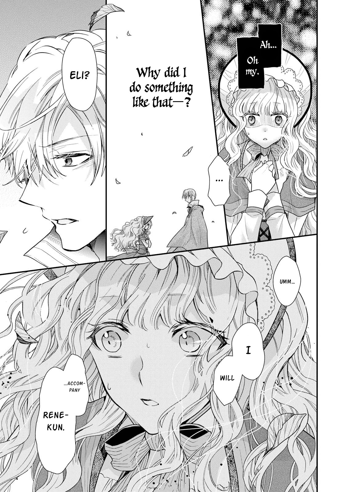 Princess Bibliophile Chapter 15 page 6 - Chapter 15