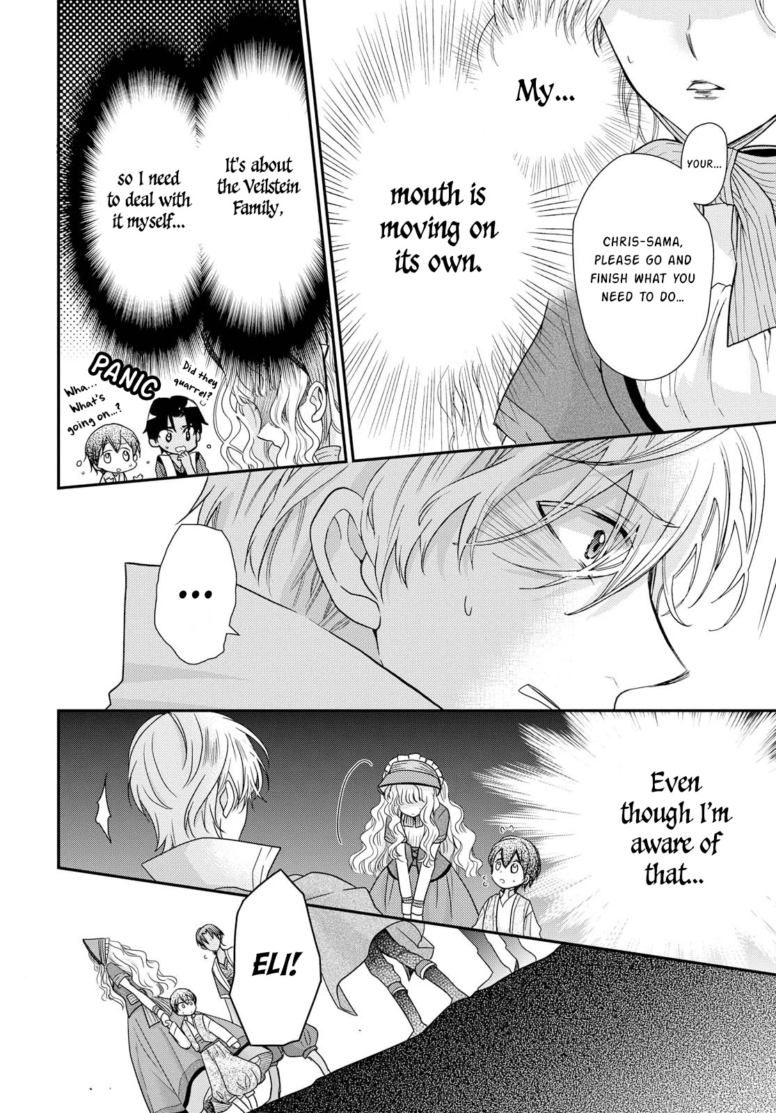 Princess Bibliophile Chapter 15 page 7 - Chapter 15