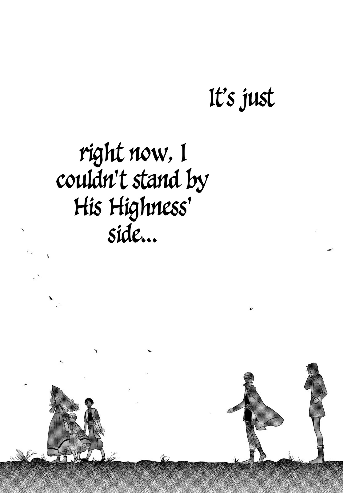 Princess Bibliophile Chapter 15 page 8 - Chapter 15
