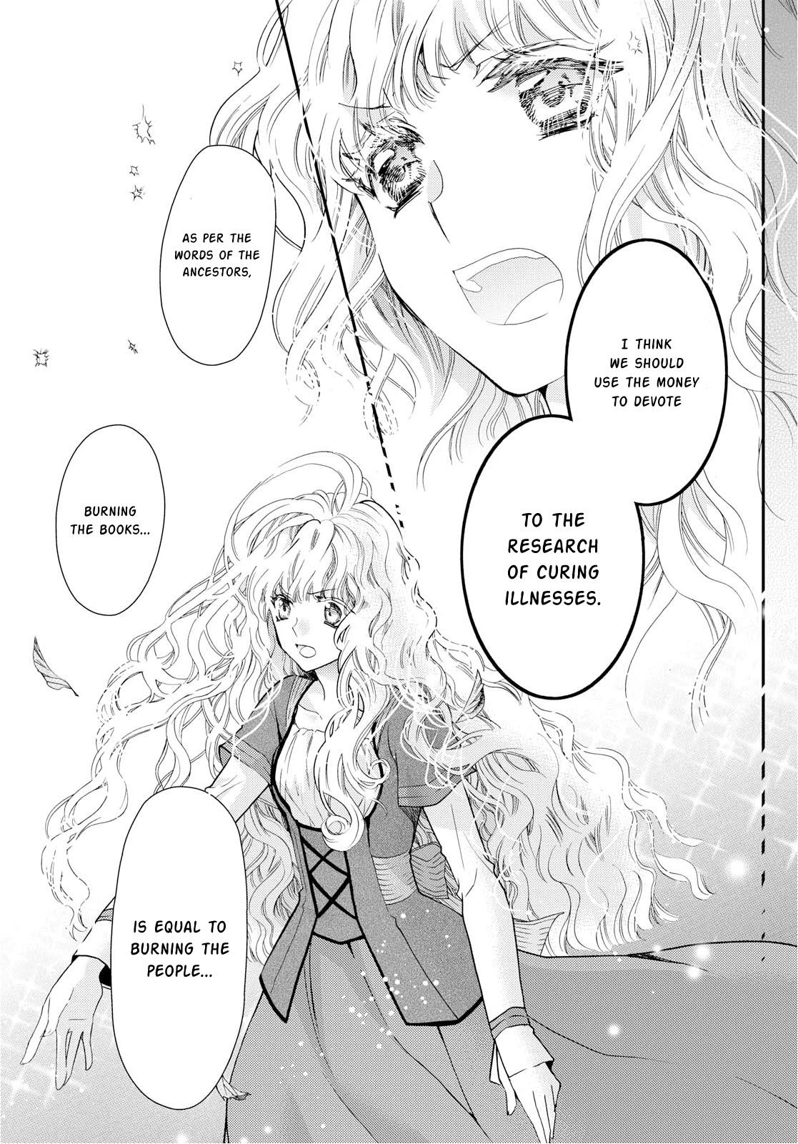 Princess Bibliophile Chapter 16 page 13 - Chapter 16