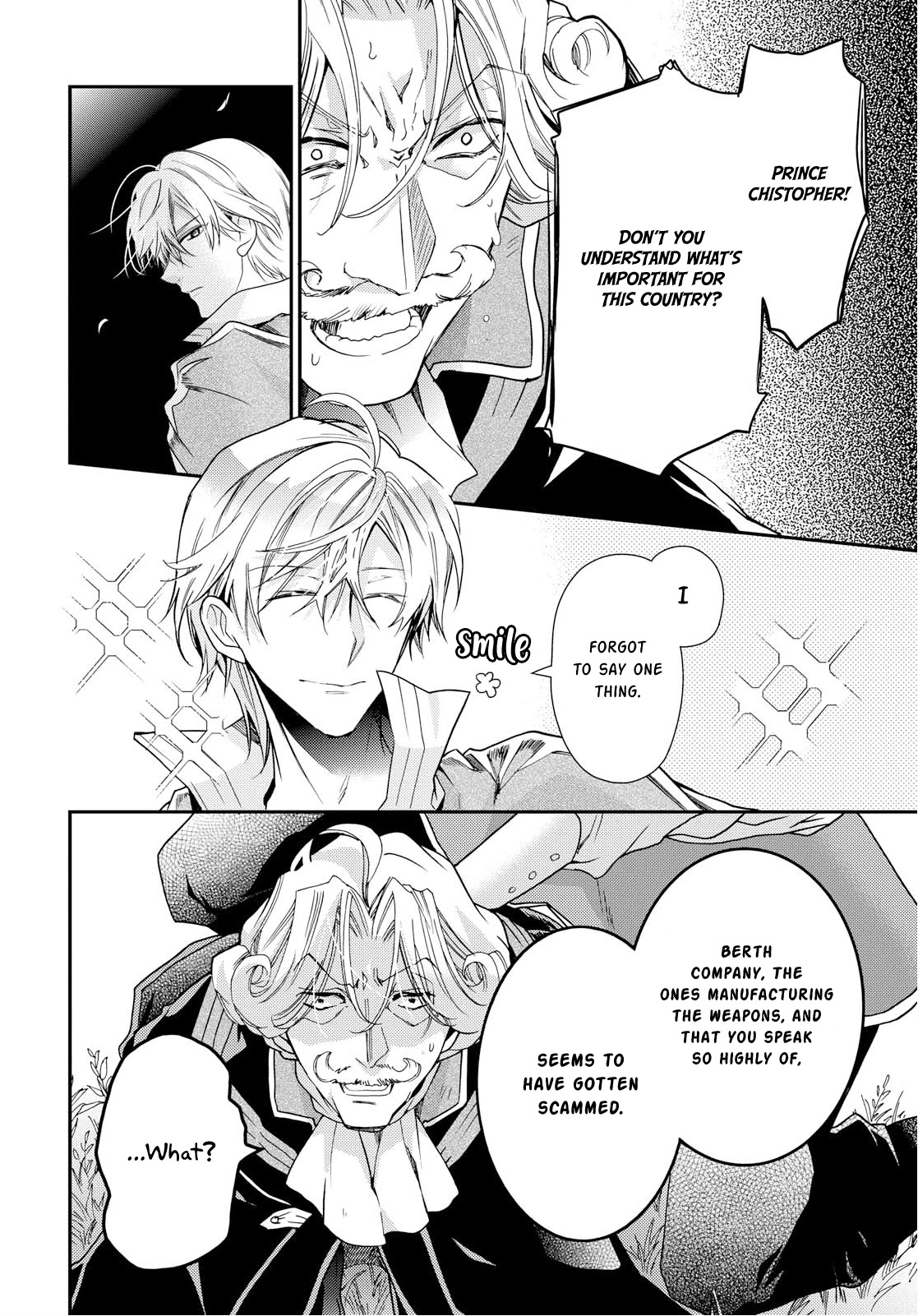 Princess Bibliophile Chapter 16 page 19 - Chapter 16