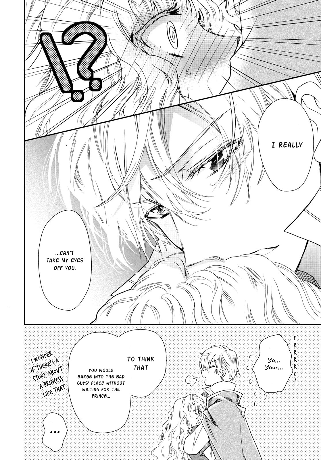 Princess Bibliophile Chapter 16 page 25 - Chapter 16