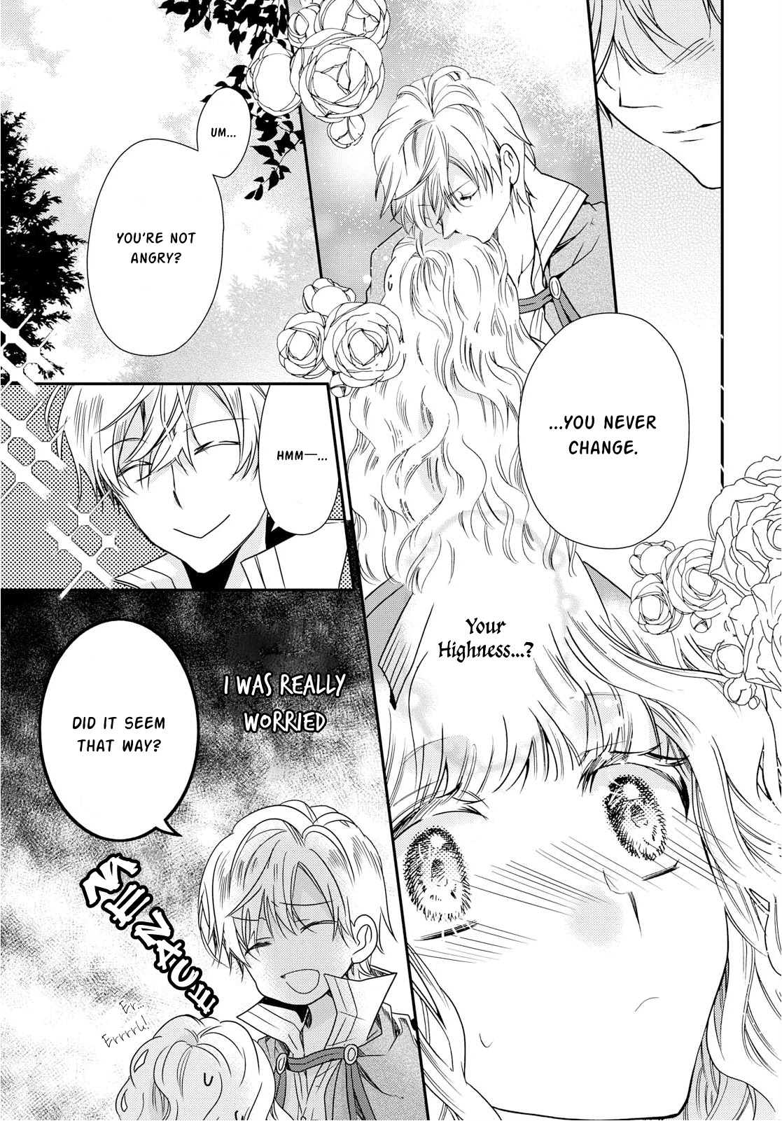 Princess Bibliophile Chapter 16 page 26 - Chapter 16