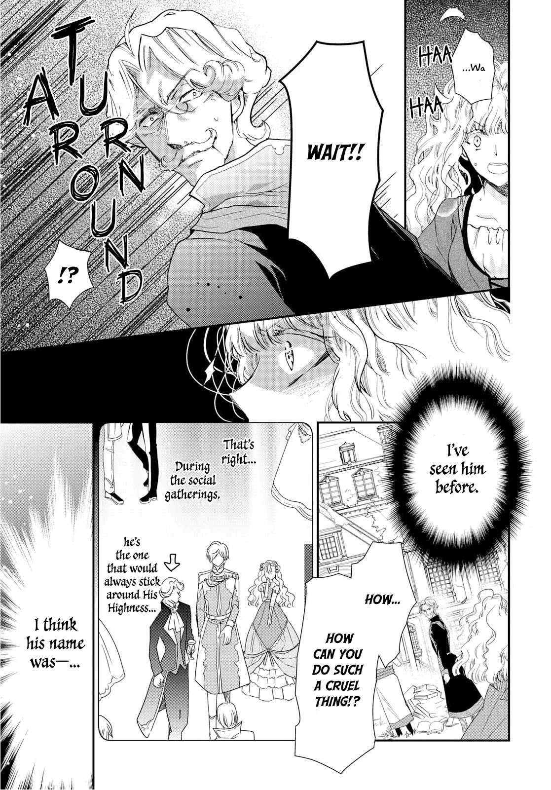 Princess Bibliophile Chapter 16 page 5 - Chapter 16