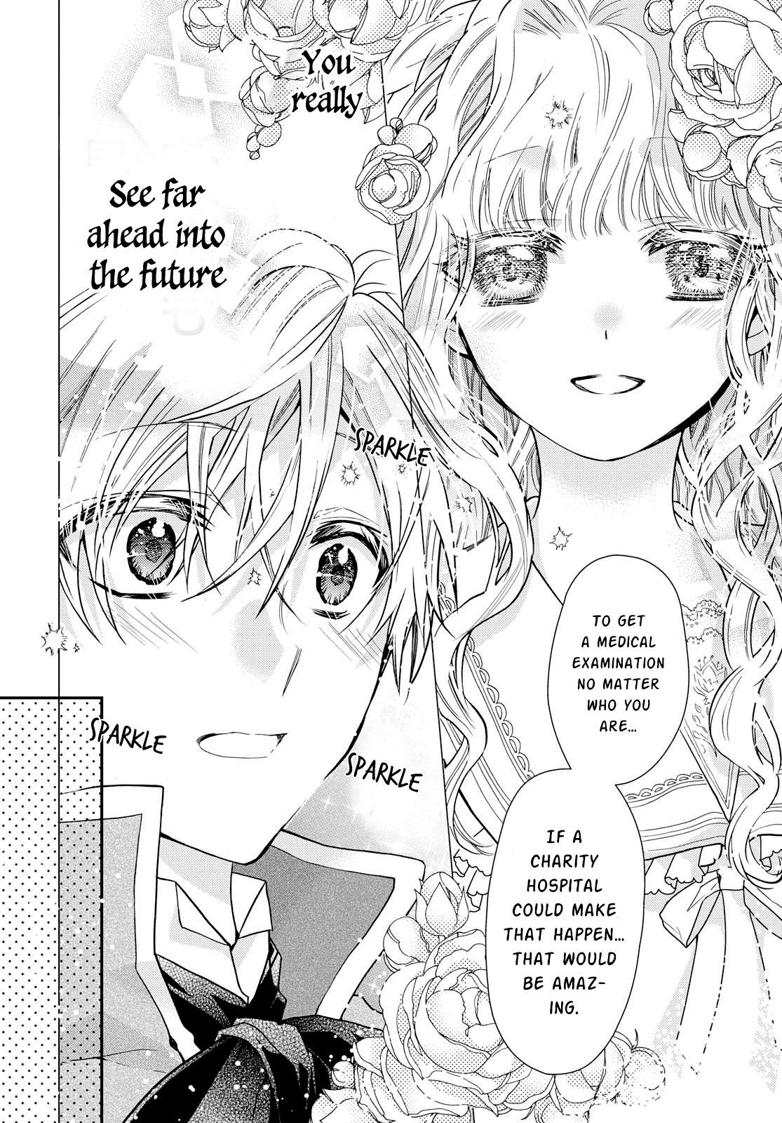 Princess Bibliophile Chapter 17 page 16 - Chapter 17