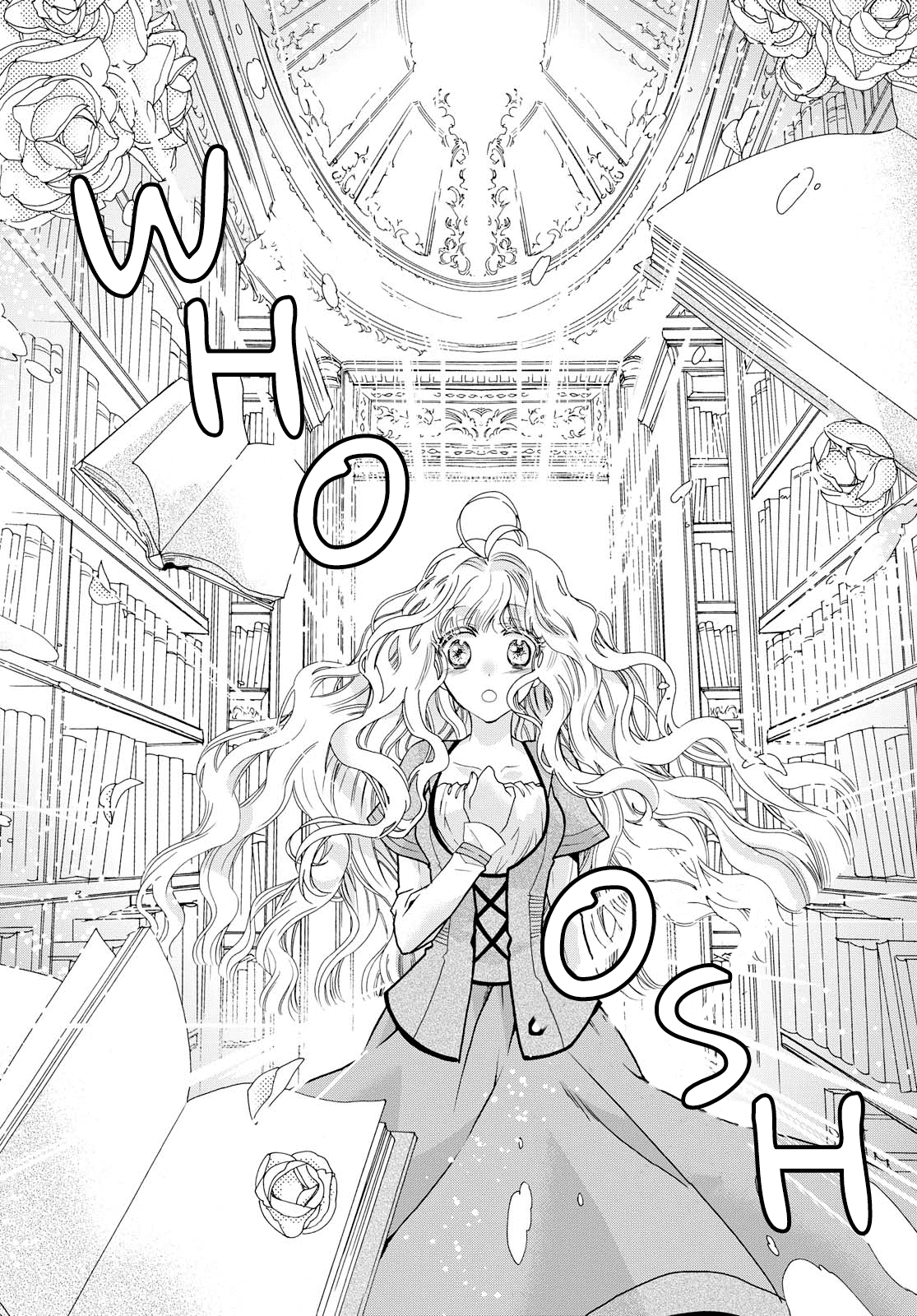 Princess Bibliophile Chapter 17 page 18 - Chapter 17