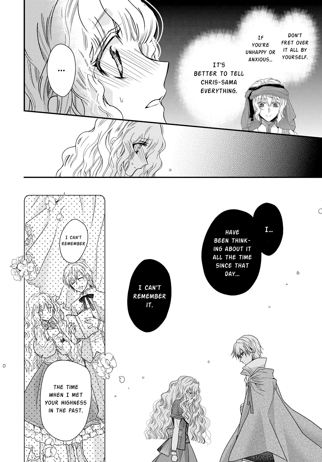 Princess Bibliophile Chapter 17 page 22 - Chapter 17