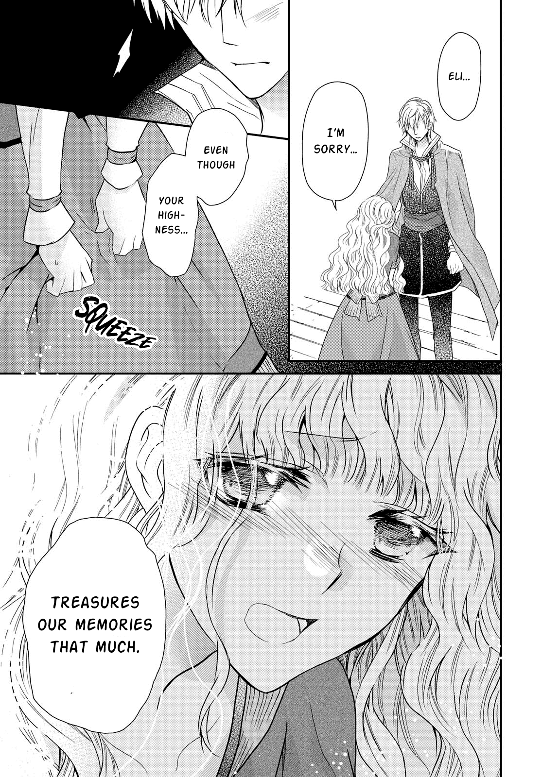 Princess Bibliophile Chapter 17 page 23 - Chapter 17