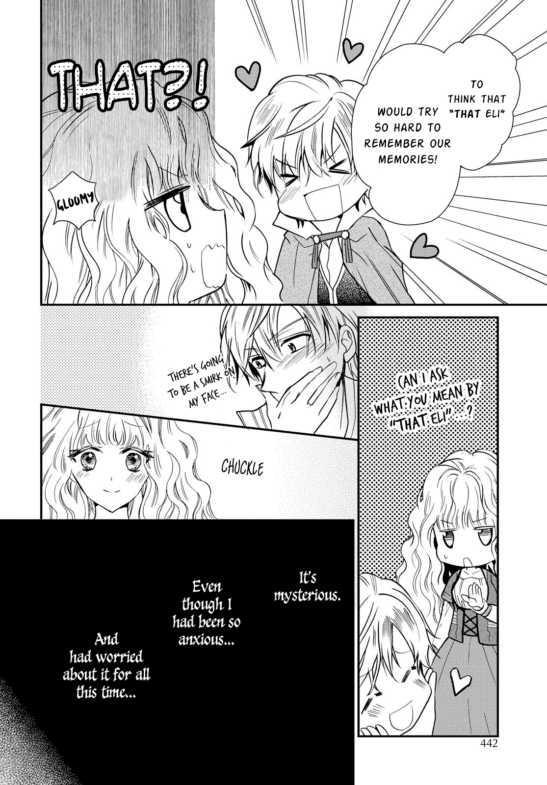 Princess Bibliophile Chapter 17 page 26 - Chapter 17