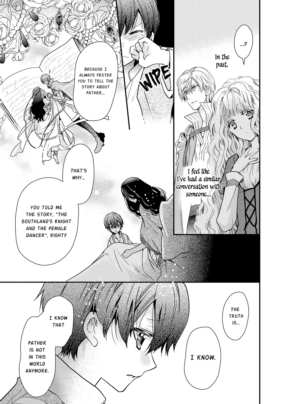 Princess Bibliophile Chapter 17 page 5 - Chapter 17