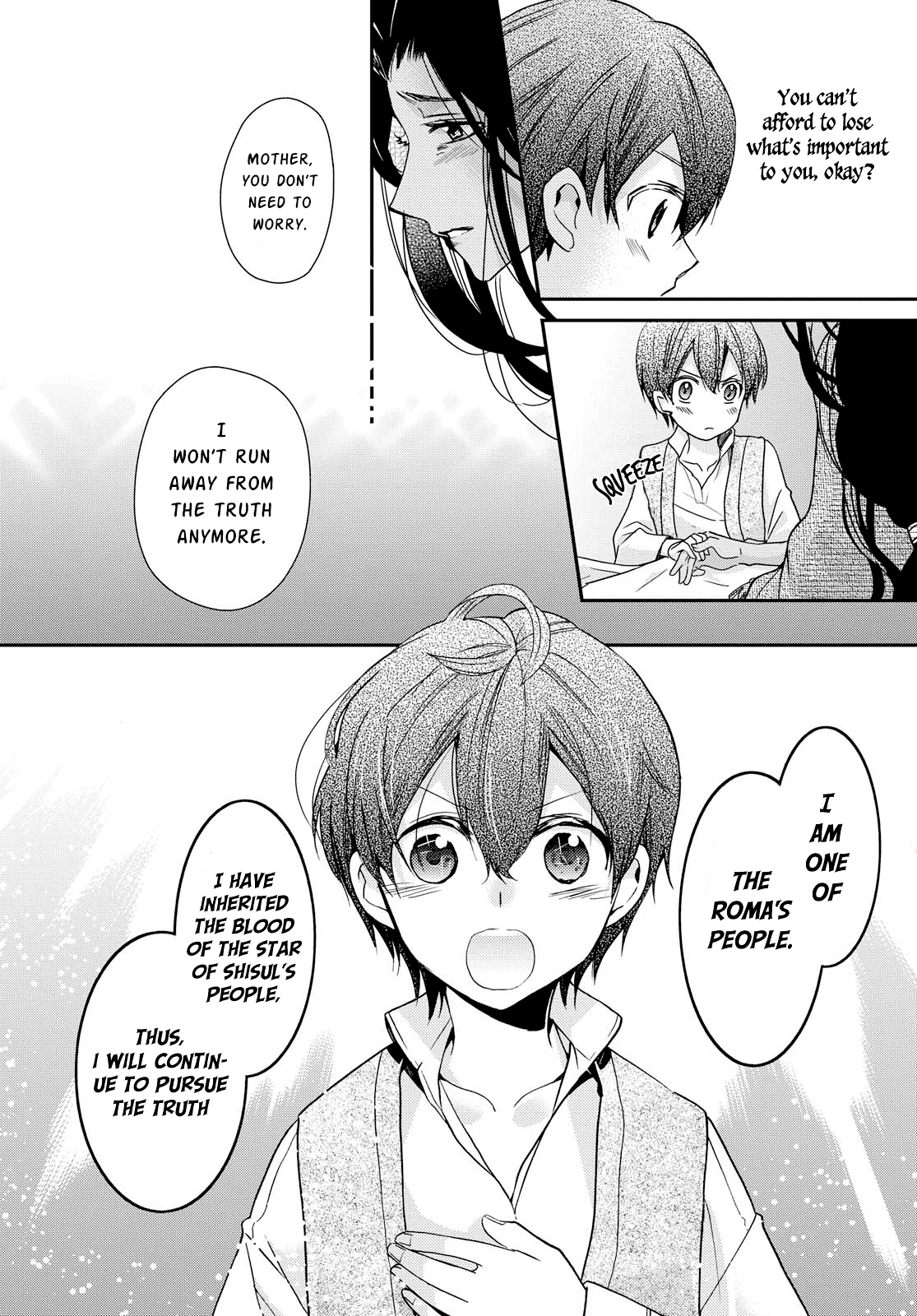 Princess Bibliophile Chapter 17 page 6 - Chapter 17