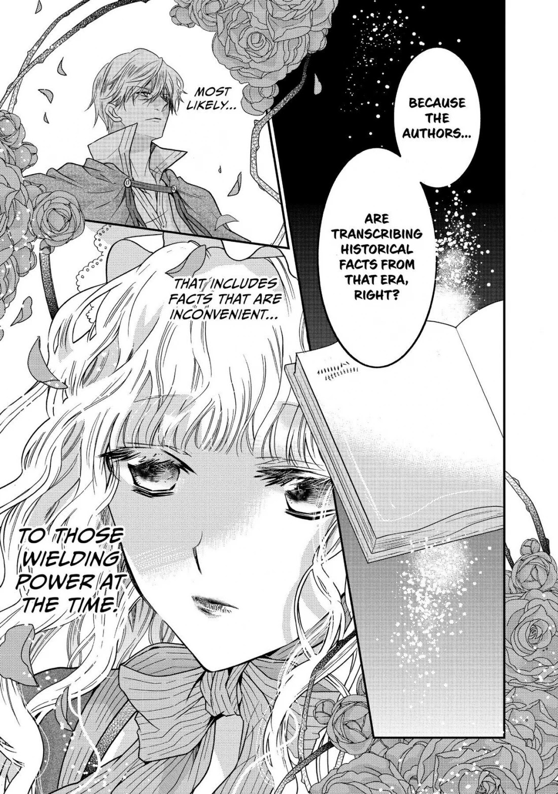 Princess Bibliophile Chapter 18 page 19 - Chapter 18