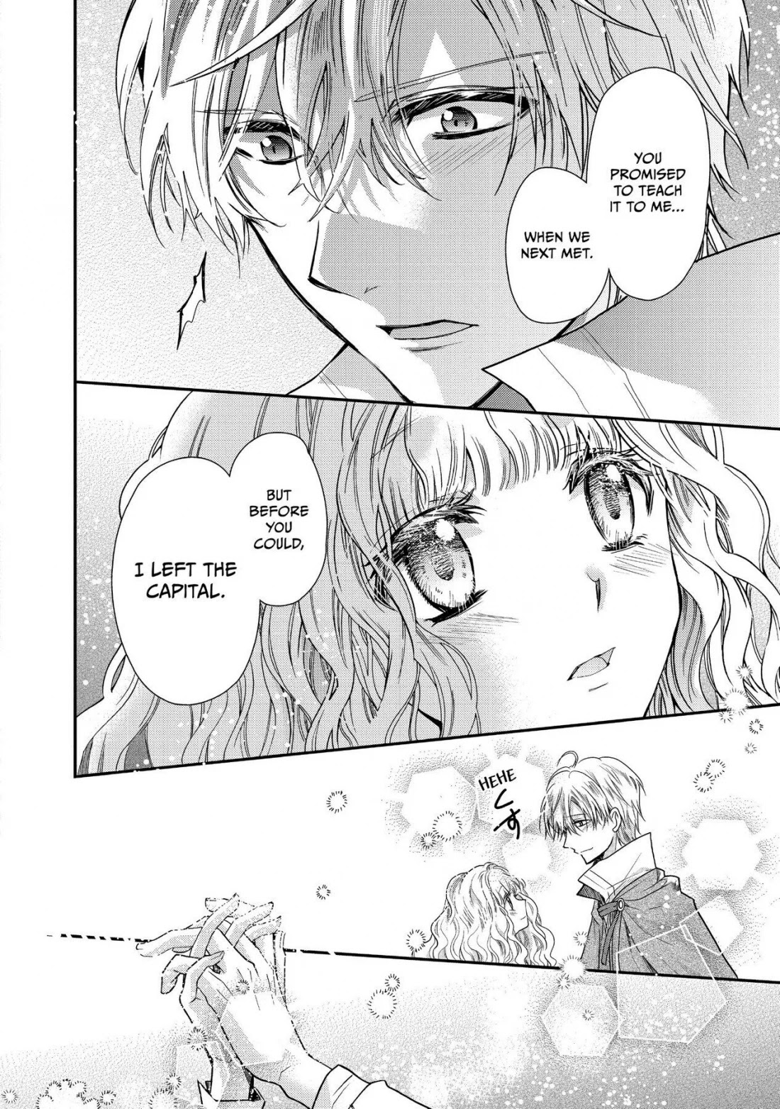 Princess Bibliophile Chapter 18 page 6 - Chapter 18