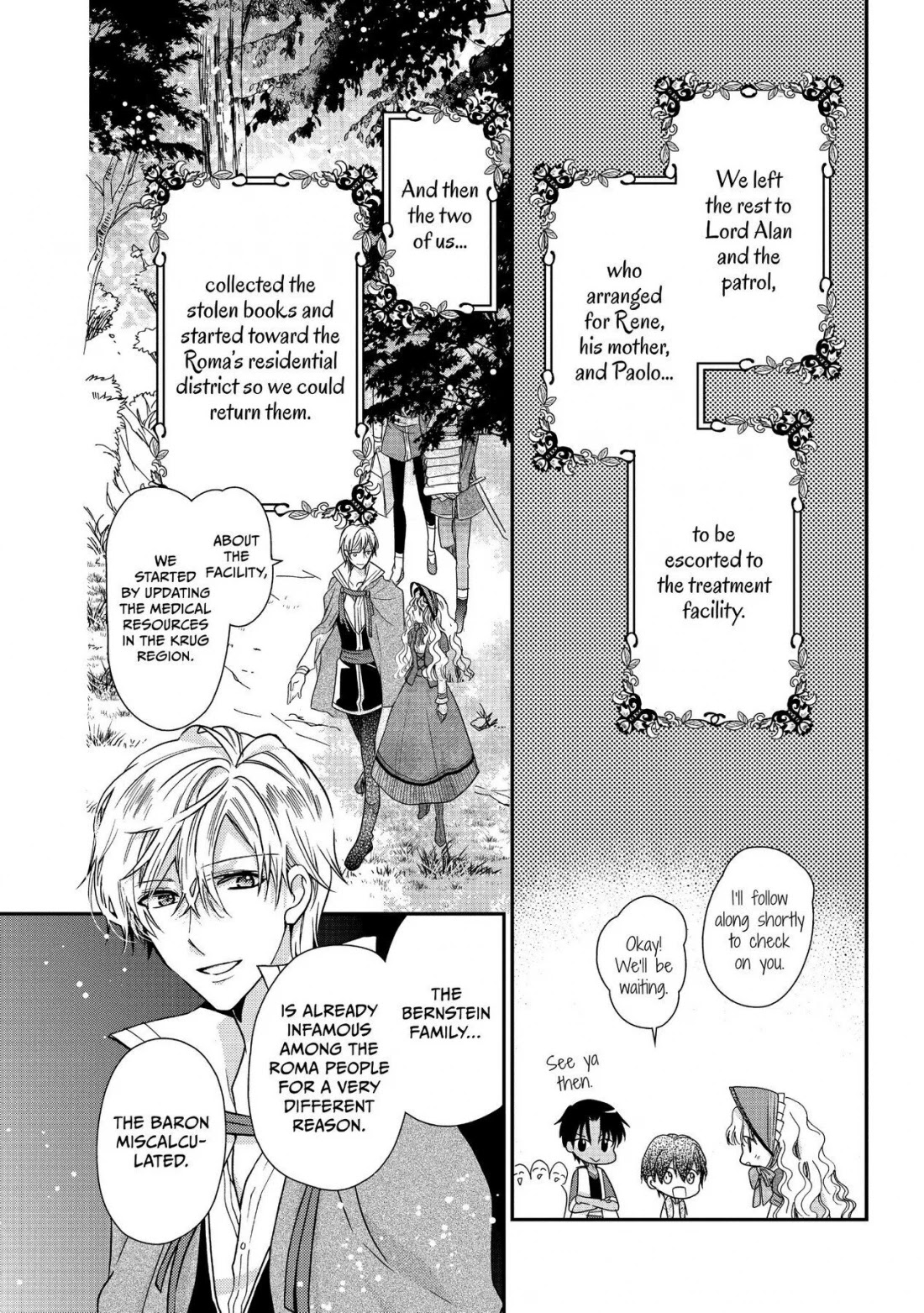 Princess Bibliophile Chapter 18 page 8 - Chapter 18